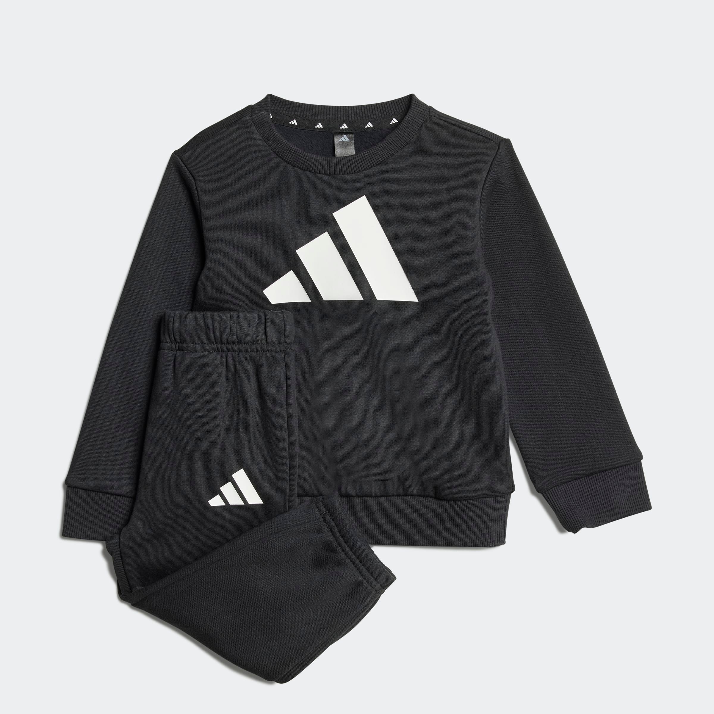 adidas Sportswear Trainingsanzug »I BL FL JOG 240«, (2 tlg.)