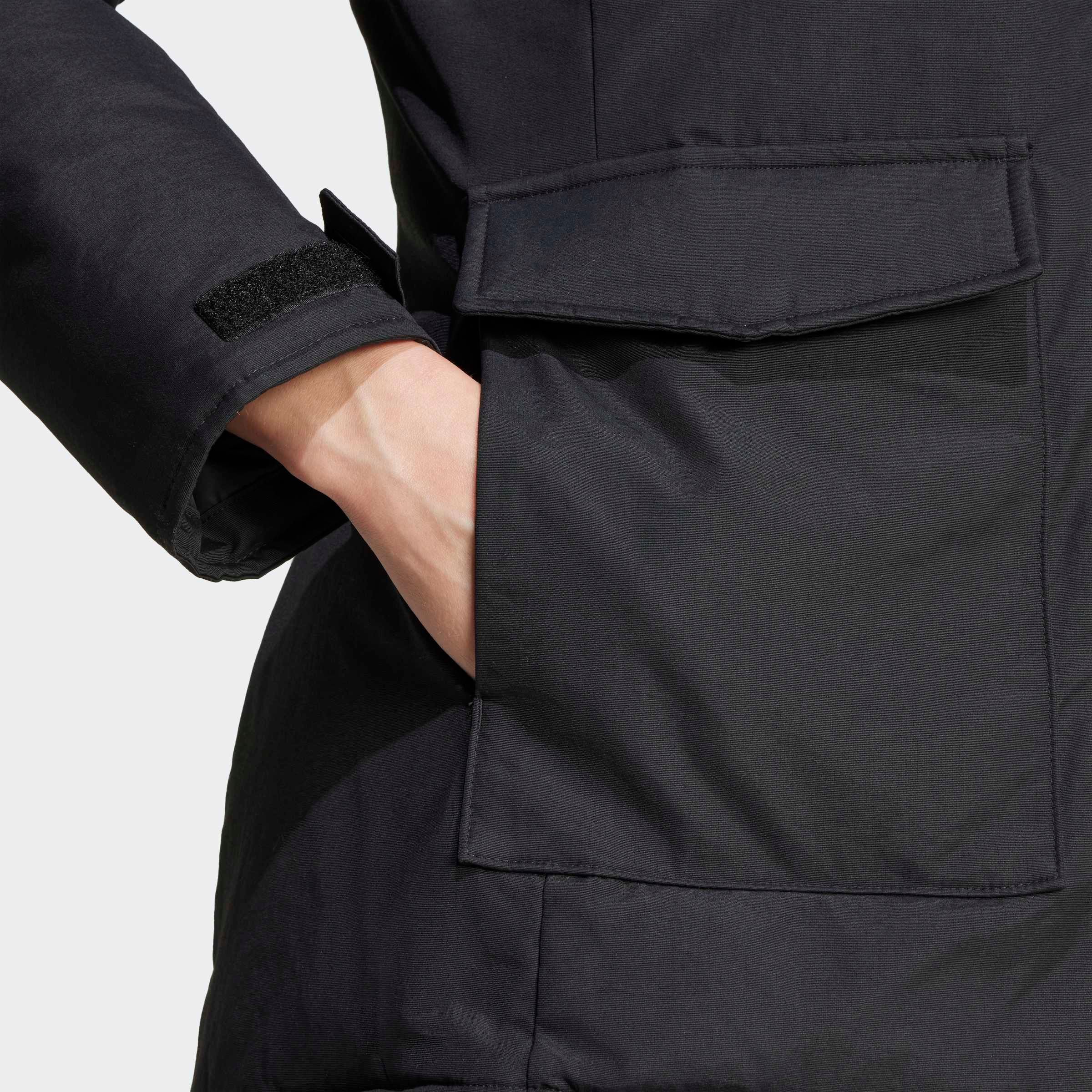 adidas Sportswear Winterjacke »W PAVERIC PAR«