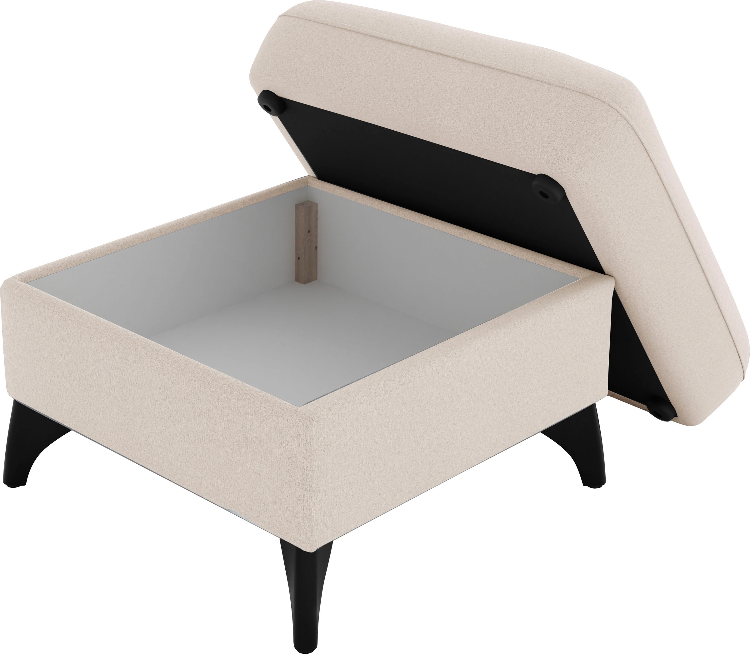 sit&more Tabouret rembourré »Astoria« Passend zur "Astoria"-Serie