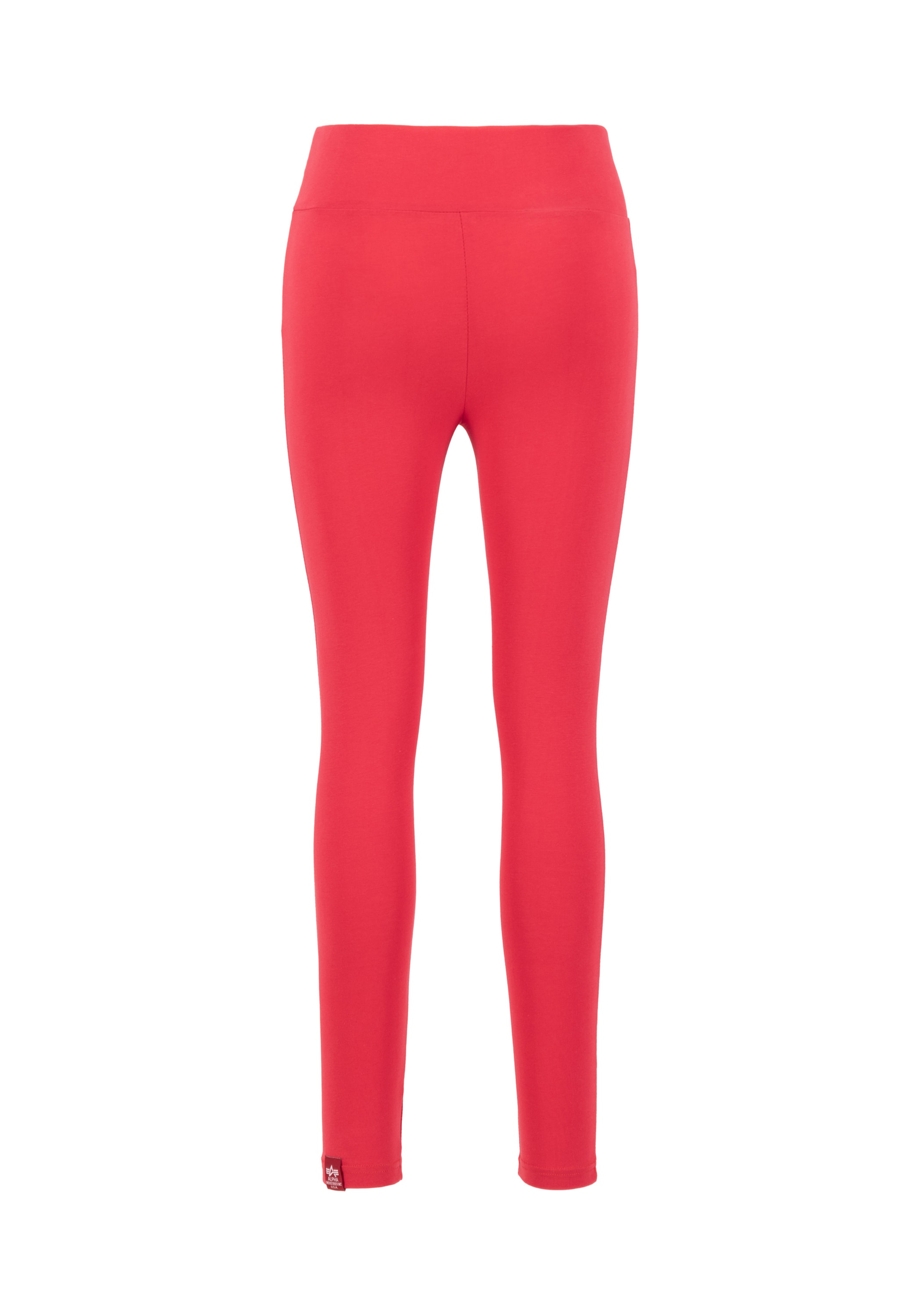 Alpha Industries Leggings »Alpha Industries Women - Leggings Logo Print Leggings Wmn«