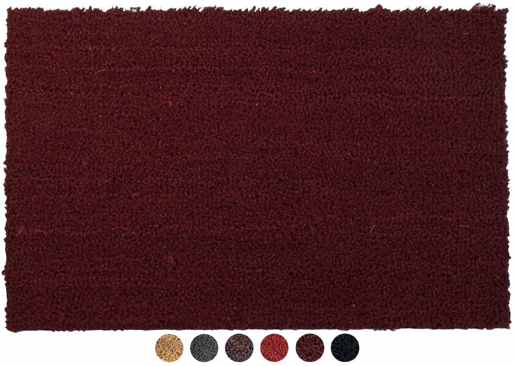 Primaflor-Ideen in Textil Fussmatte »KOKOS 17«, rechteckig, Schmutzfangmatte,... kaufen