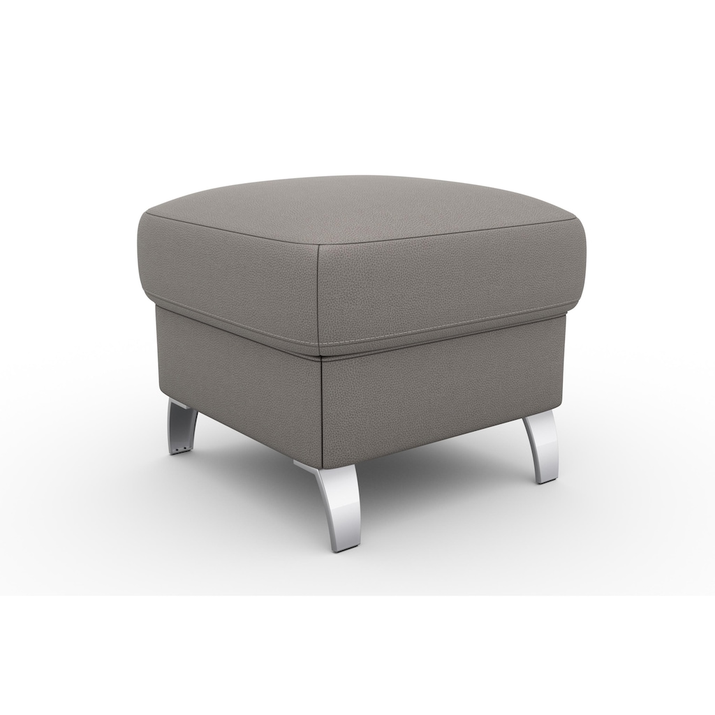 sit&more Hocker »Vincenzo«