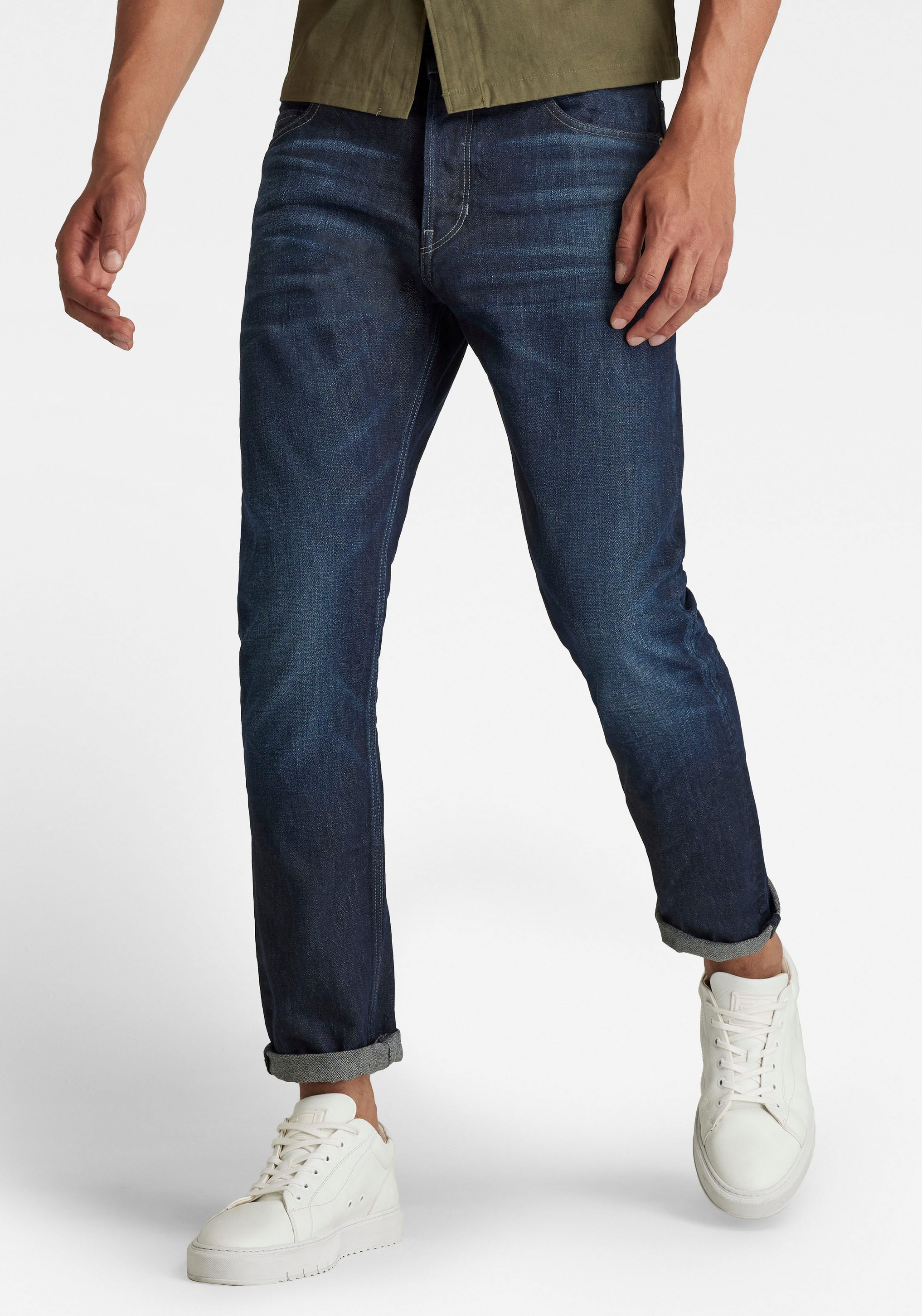 Image of G-Star RAW Straight-Jeans »Triple A Straight« bei Ackermann Versand Schweiz