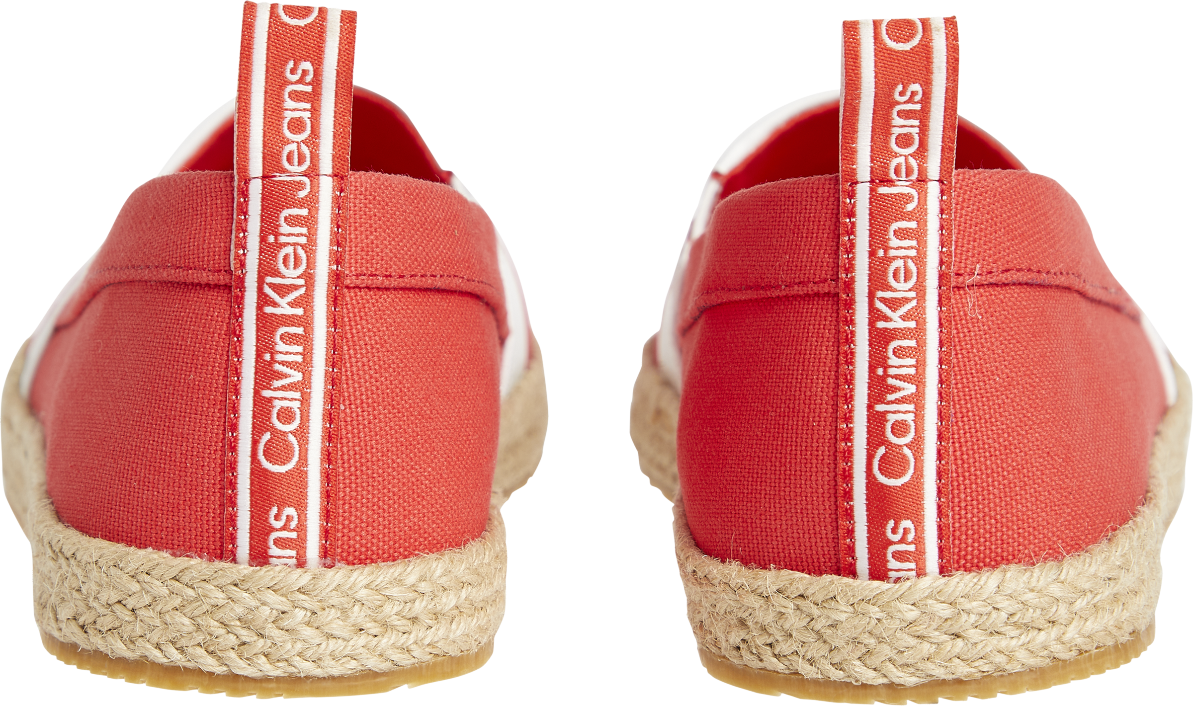 Calvin Klein Jeans Espadrille »ELISE 1D«, zum Schlupfen, schmale Form