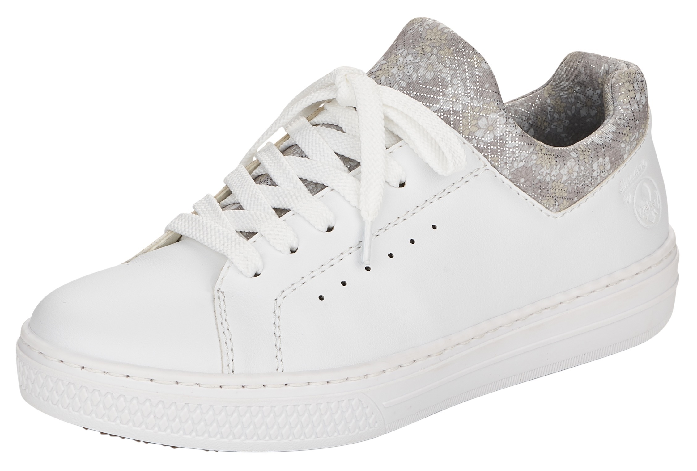 Image of Rieker Slip-On Sneaker, mit weichem Einschlupf bei Ackermann Versand Schweiz