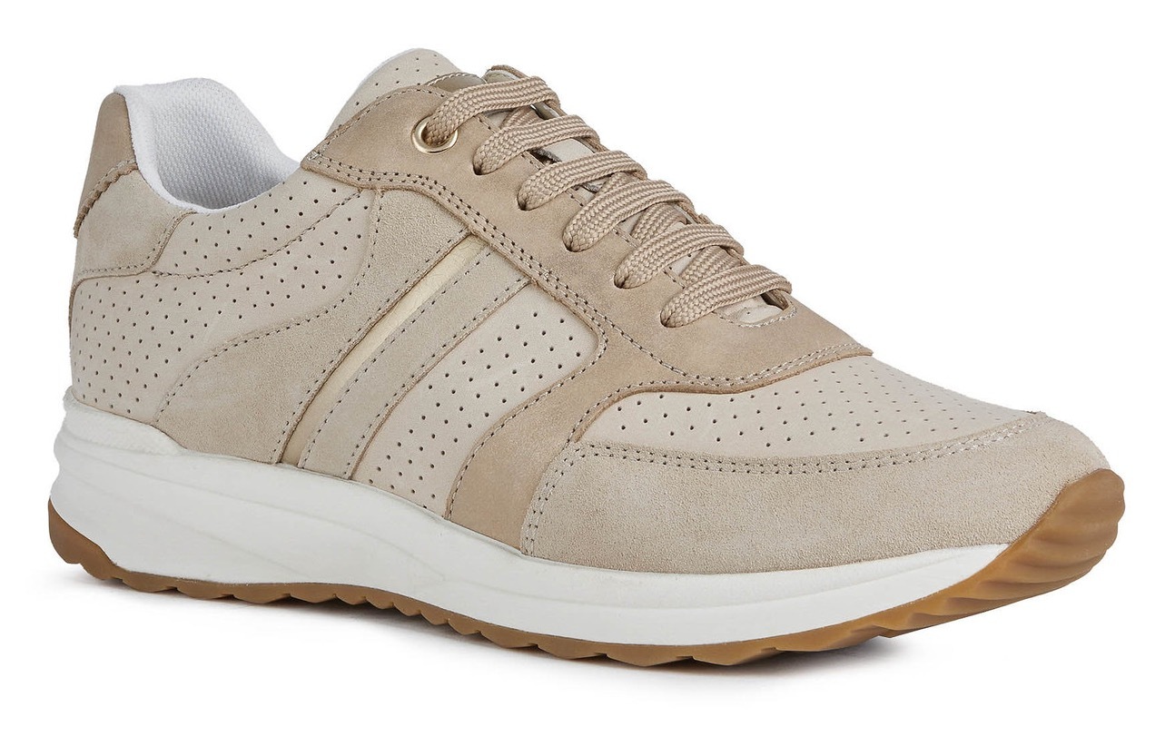 Image of Geox Sneaker »D AIRELL«, im Metallic-Look bei Ackermann Versand Schweiz