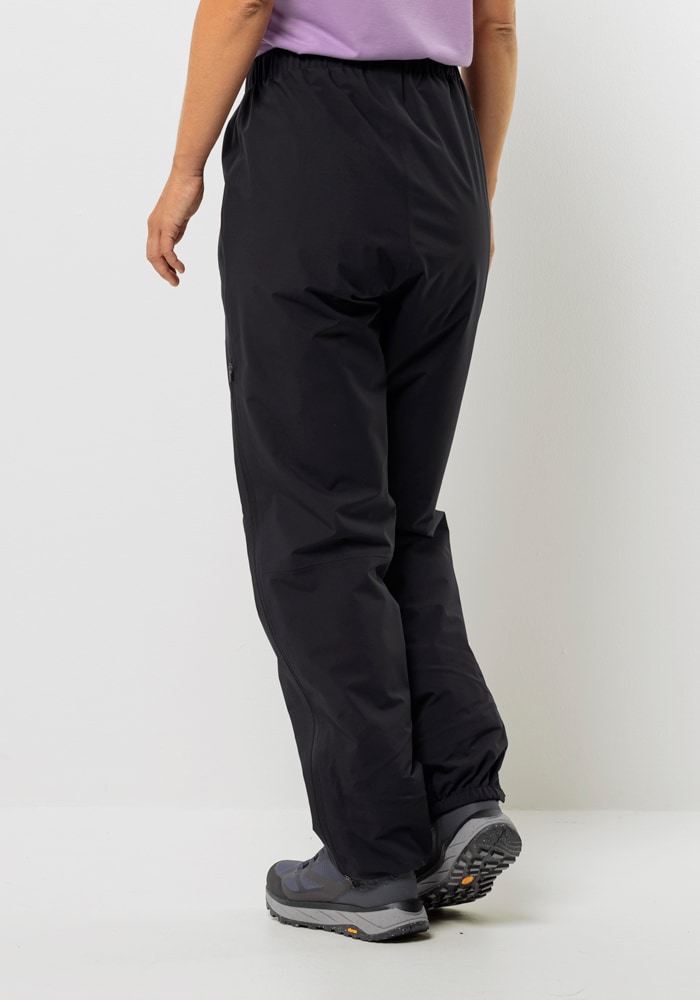 Jack Wolfskin Regenhose »RAINY DAYS 3L PANTS W«