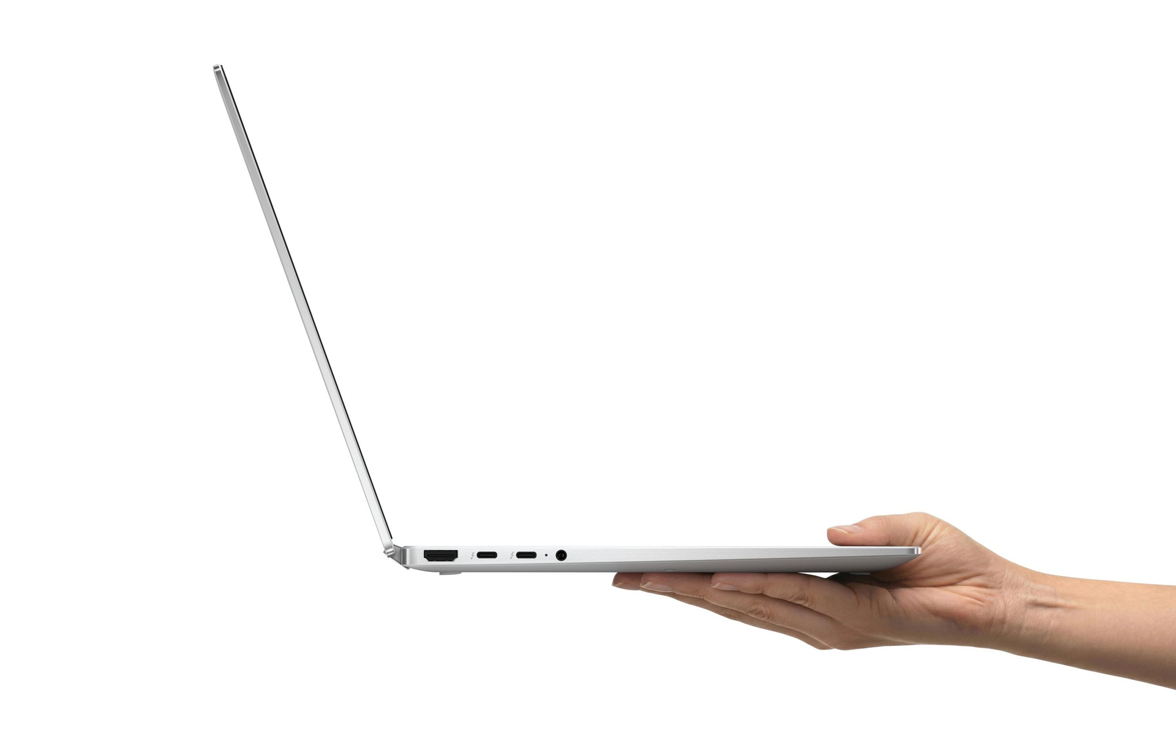 HP Notebook »EliteBook X Flip G2i 14 Next Gen AI PC DE4Q6ET« / 14 ″ Intel Core Ultra 7 Integrierte NPU (Neural Processing Unit)