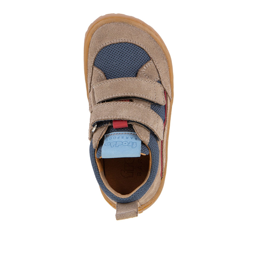 froddo® »Barefoot Base«  , chaussure à scratch, chaussure de loisir, chaussure pieds nus avec fermeture à scratch