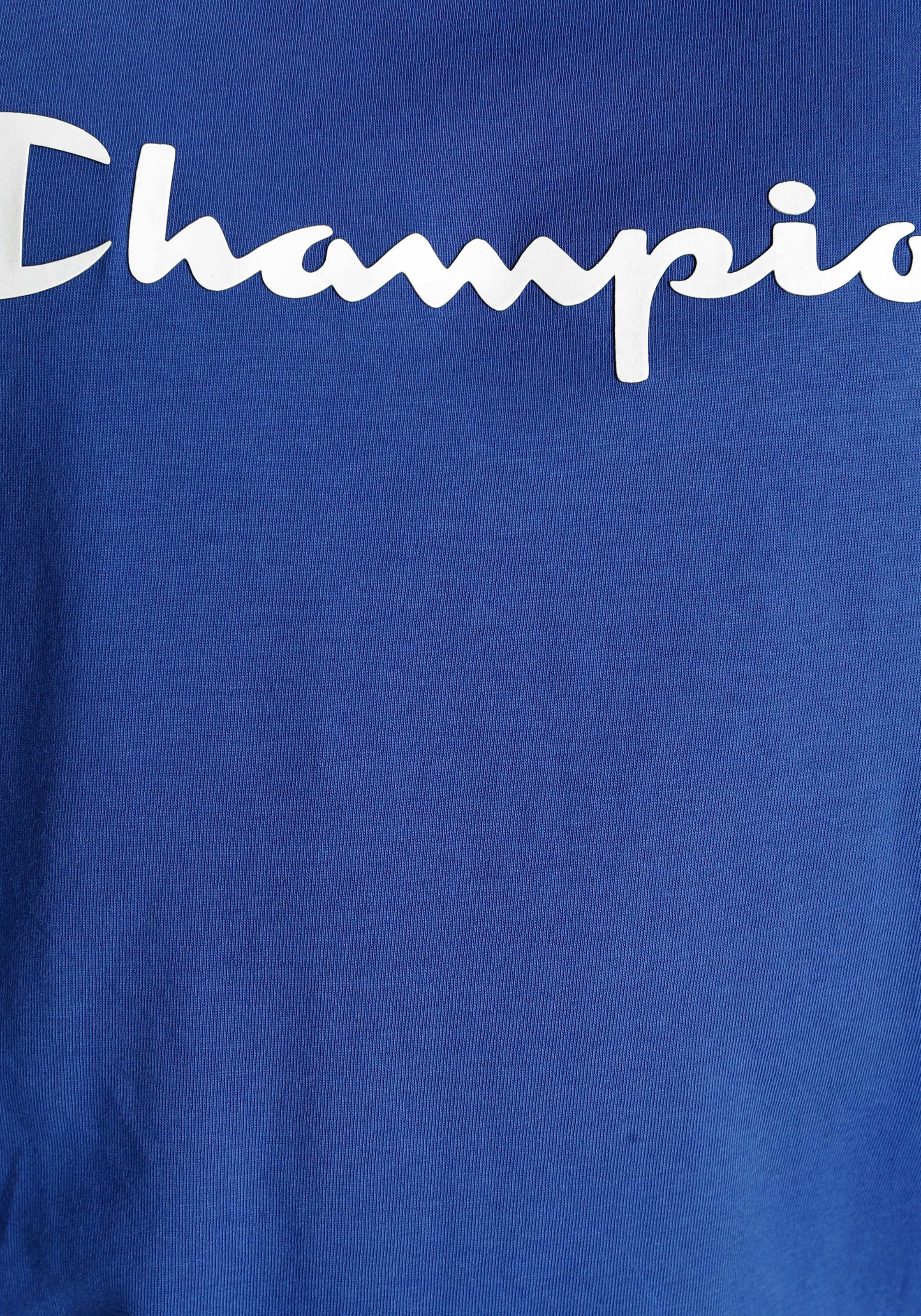»2Pack ohne Crewneck für shoppen Champion Mindestbestellwert T-Shirt Kinder« - T-Shirt Modische
