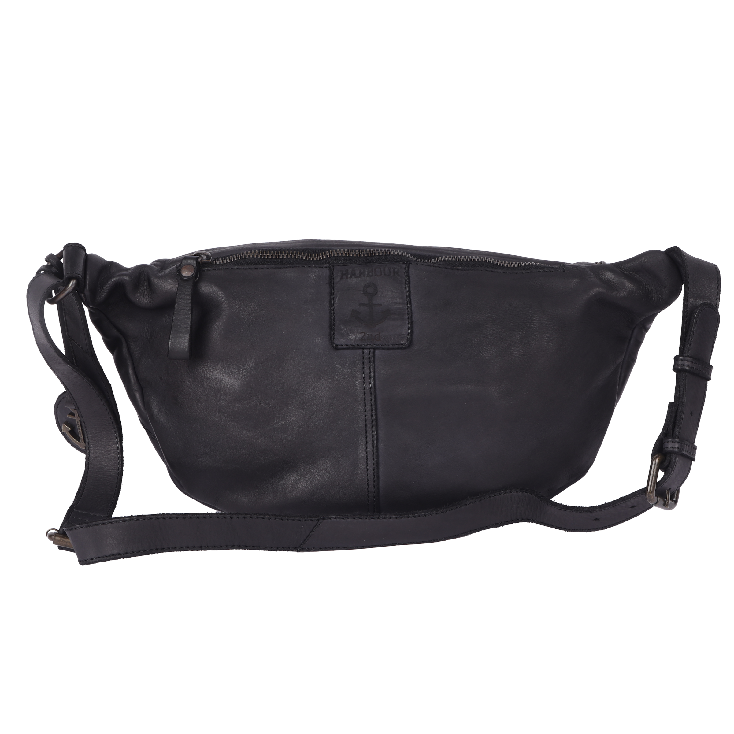 Image of HARBOUR 2nd Gürteltasche "Kendall" Bauchtasche, Body Bag mit dekorativem Anhänger