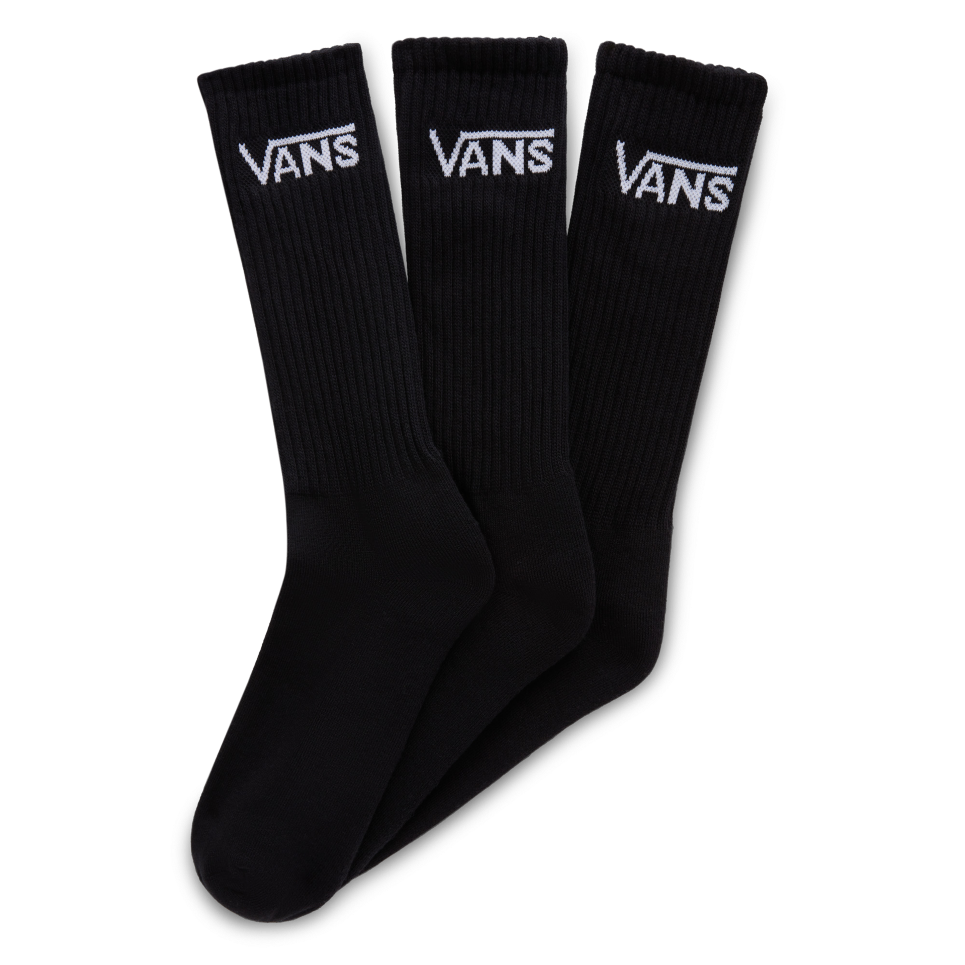 Vans Langsocken, (Packung, 3 Paar, 3er-Pack)