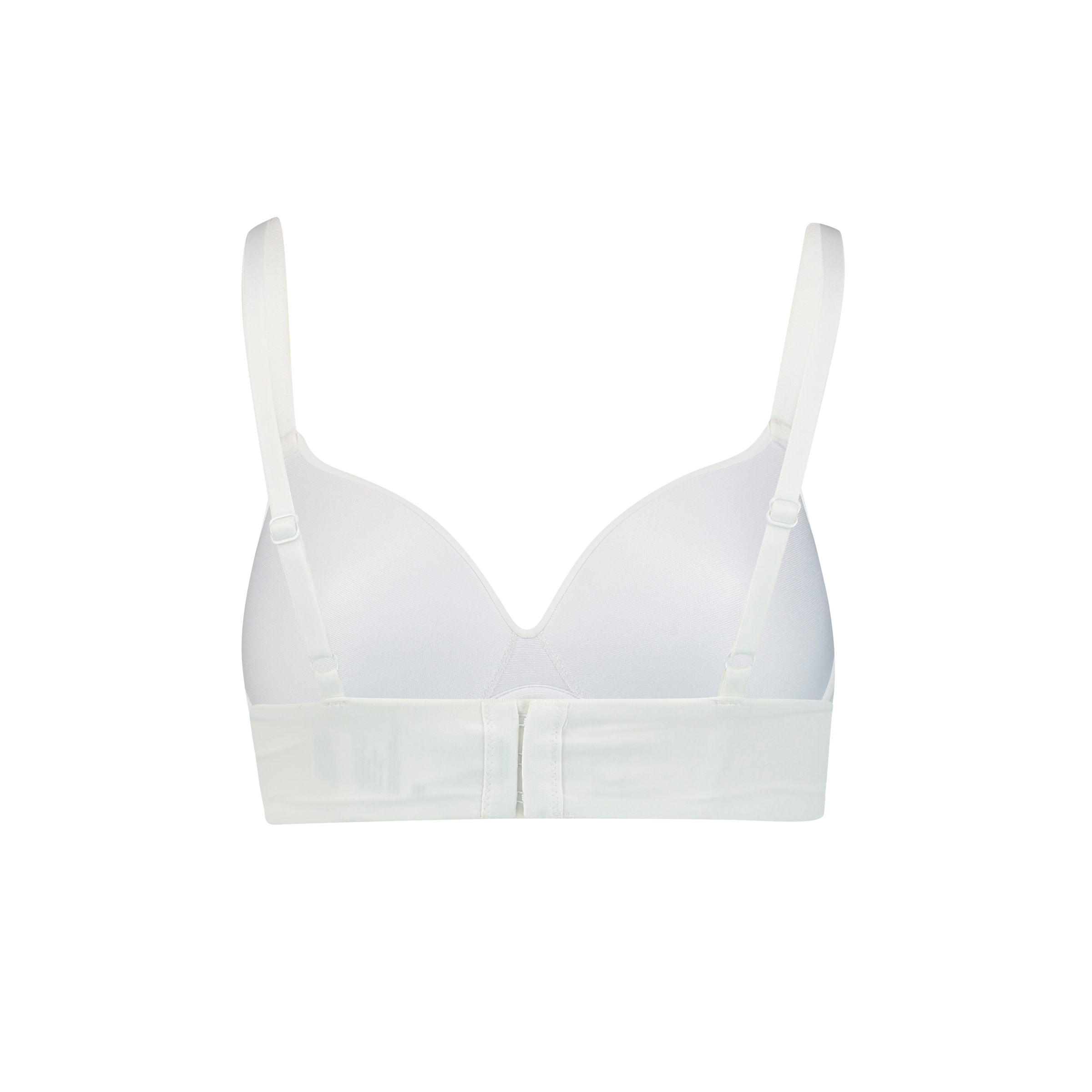 PUMA Bügelloser BH »PUMA WOMEN SOFT PADDED BRA«, Weiche Wattierung, Vorgeformte Körbchen