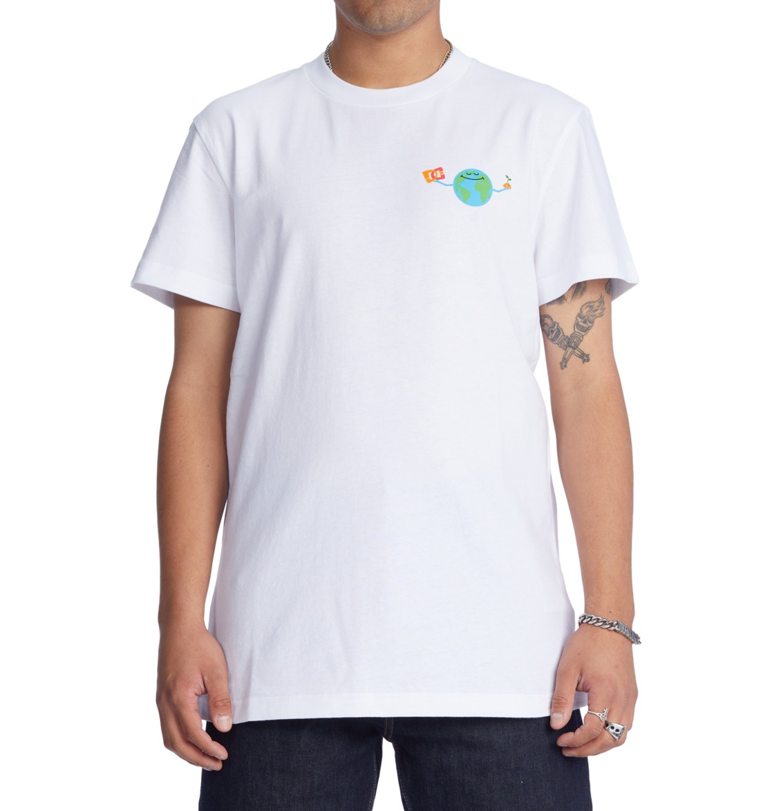 Image of DC Shoes T-Shirt »Our World« bei Ackermann Versand Schweiz