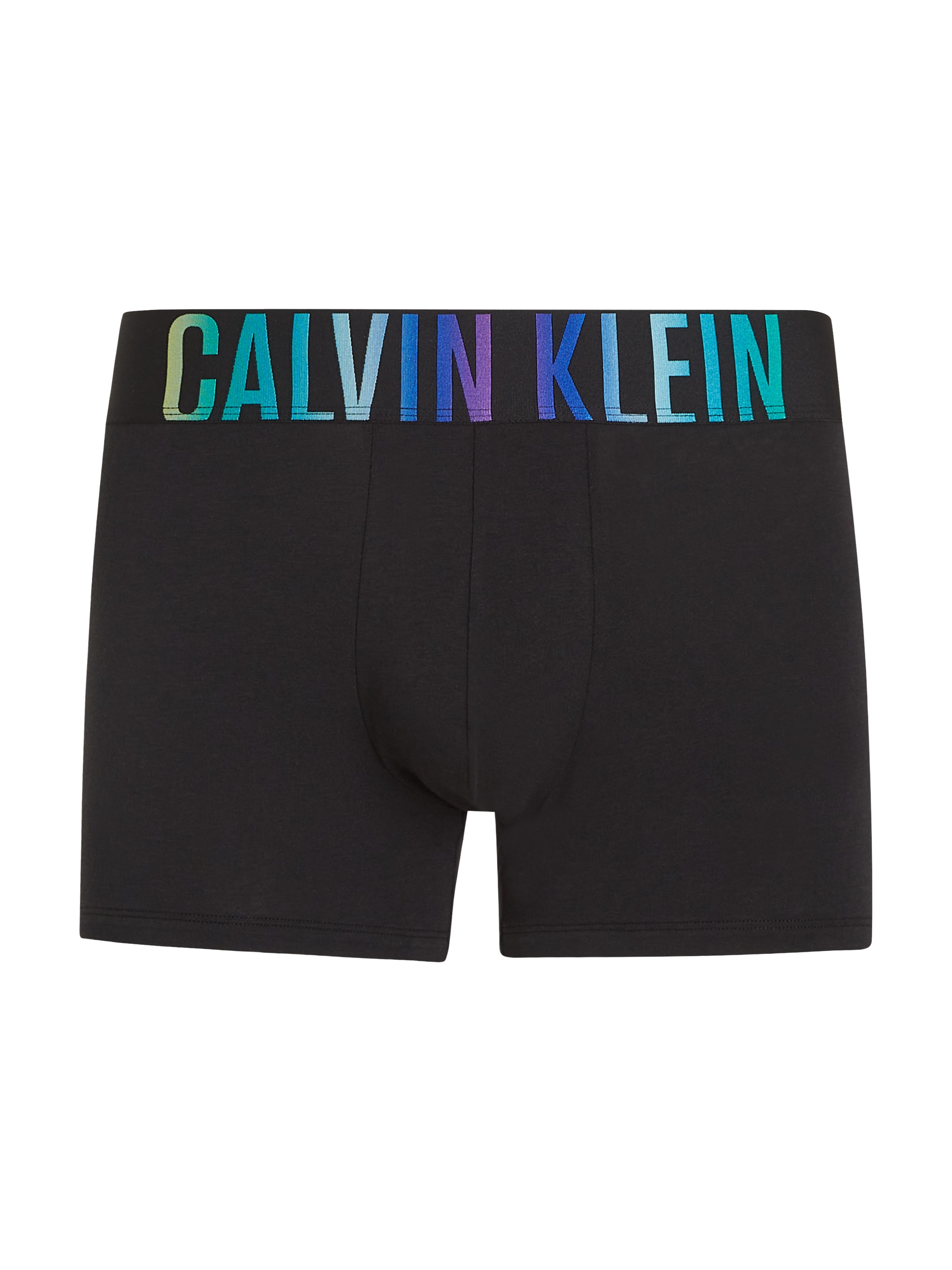 Calvin Klein Underwear Trunk »TRUNK«, mit mehrfarbigem Logo