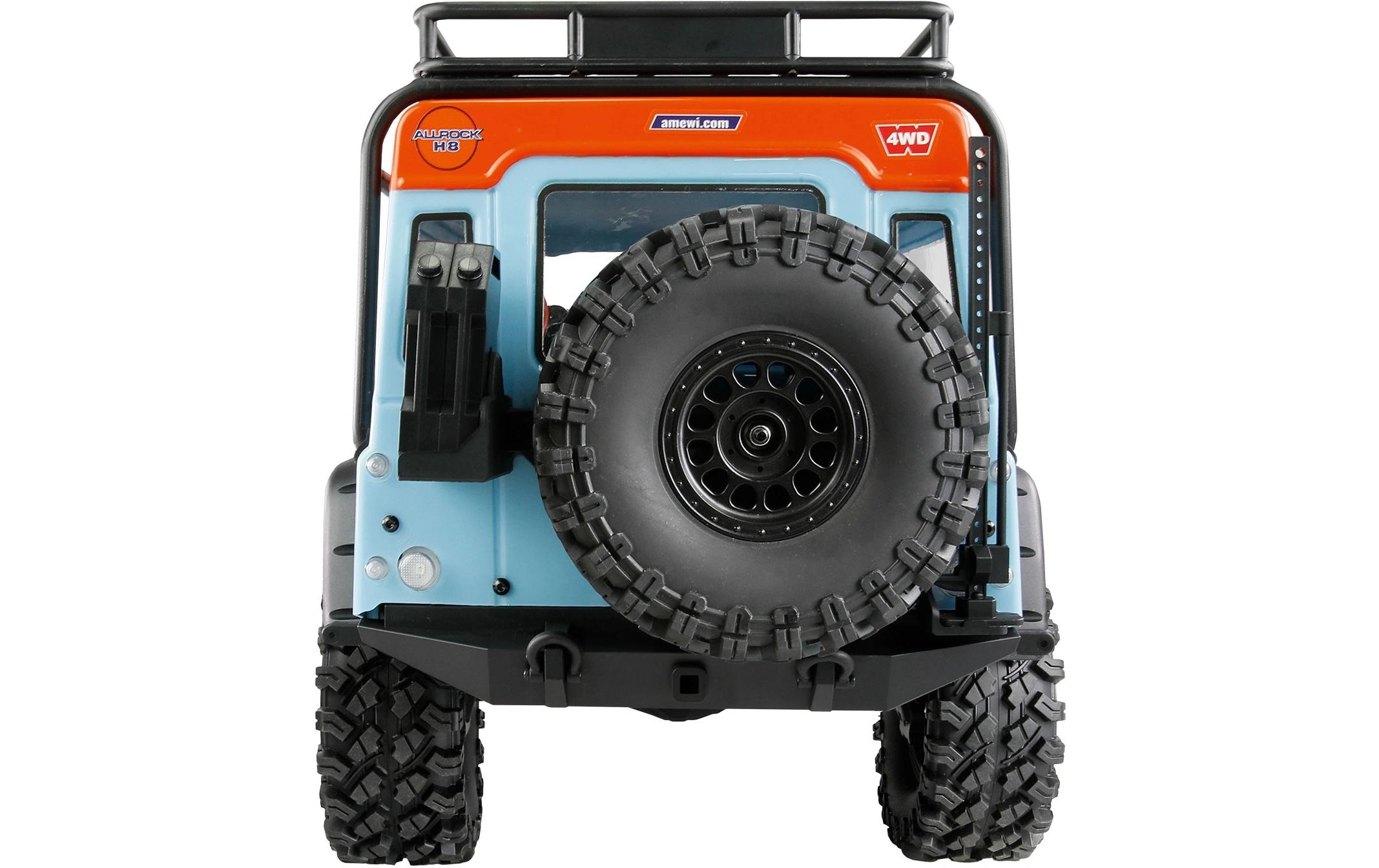 Amewi Voiture RC »Scale Crawler ALLROCK H8 V2 1:08 RTR«