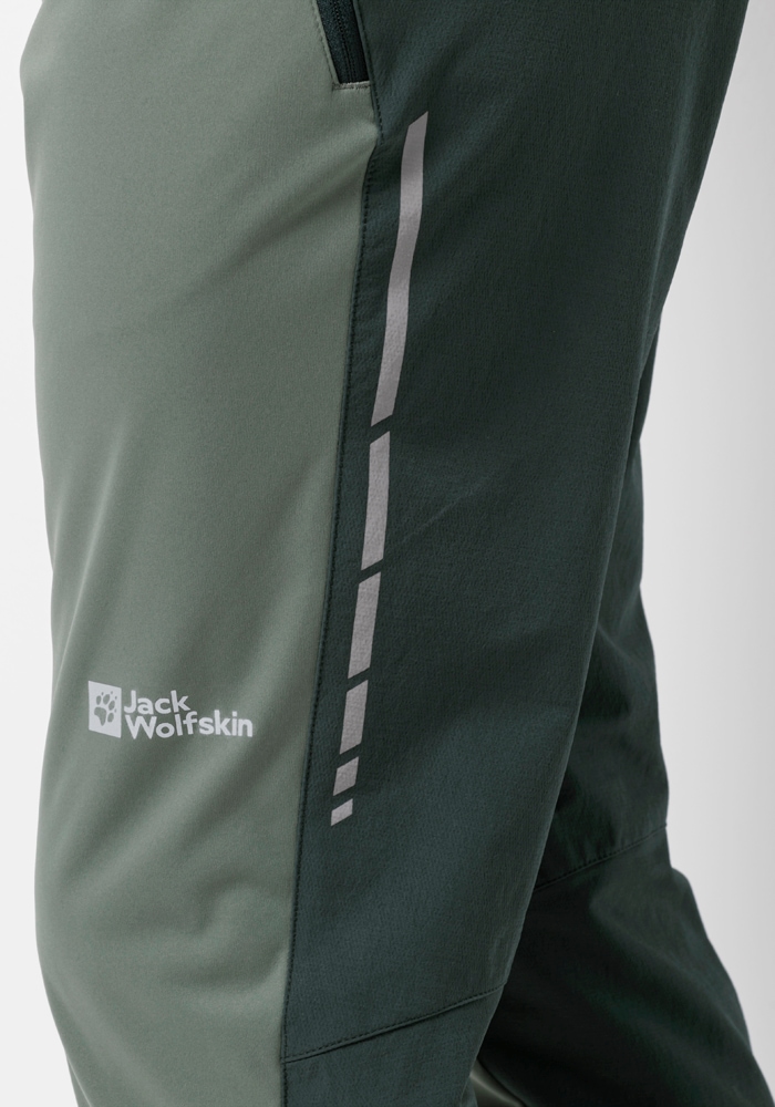 Jack Wolfskin Fahrradhose »MOROBBIA PANTS M«