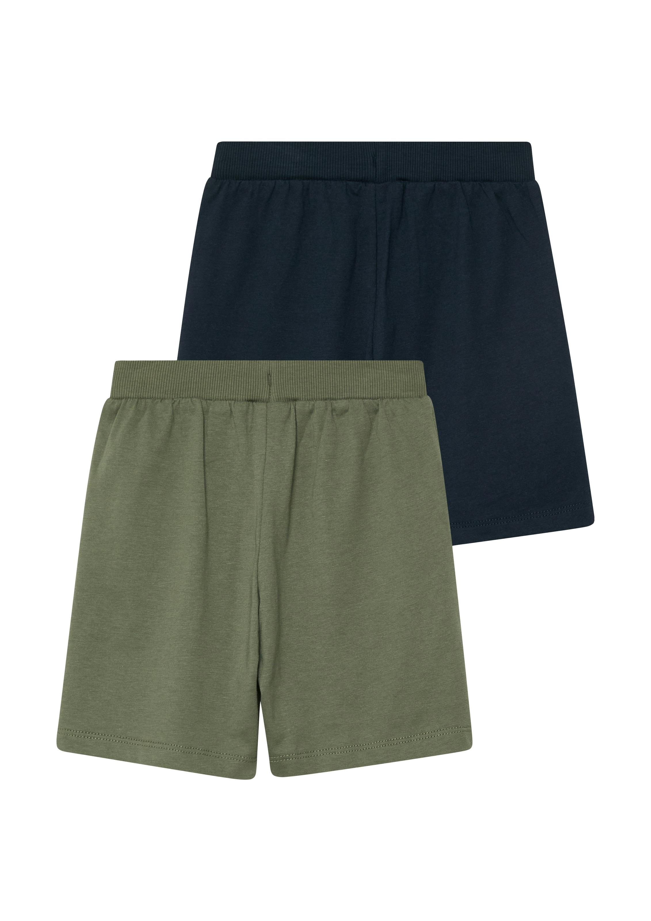 s.Oliver Junior Short  mit Kordelzug, Logoprint