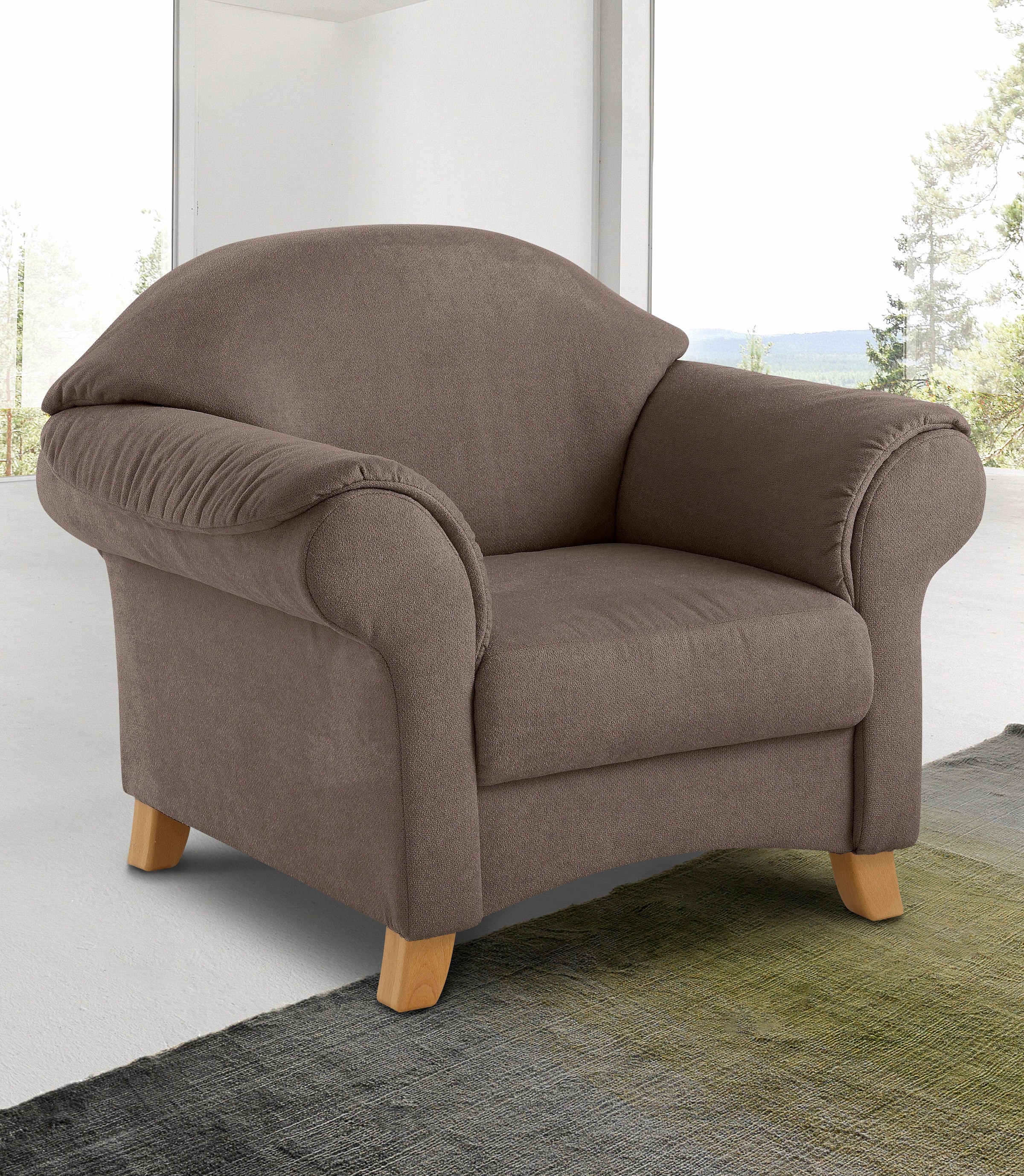 Image of Home affaire Sessel »Mayfair« bei Ackermann Versand Schweiz