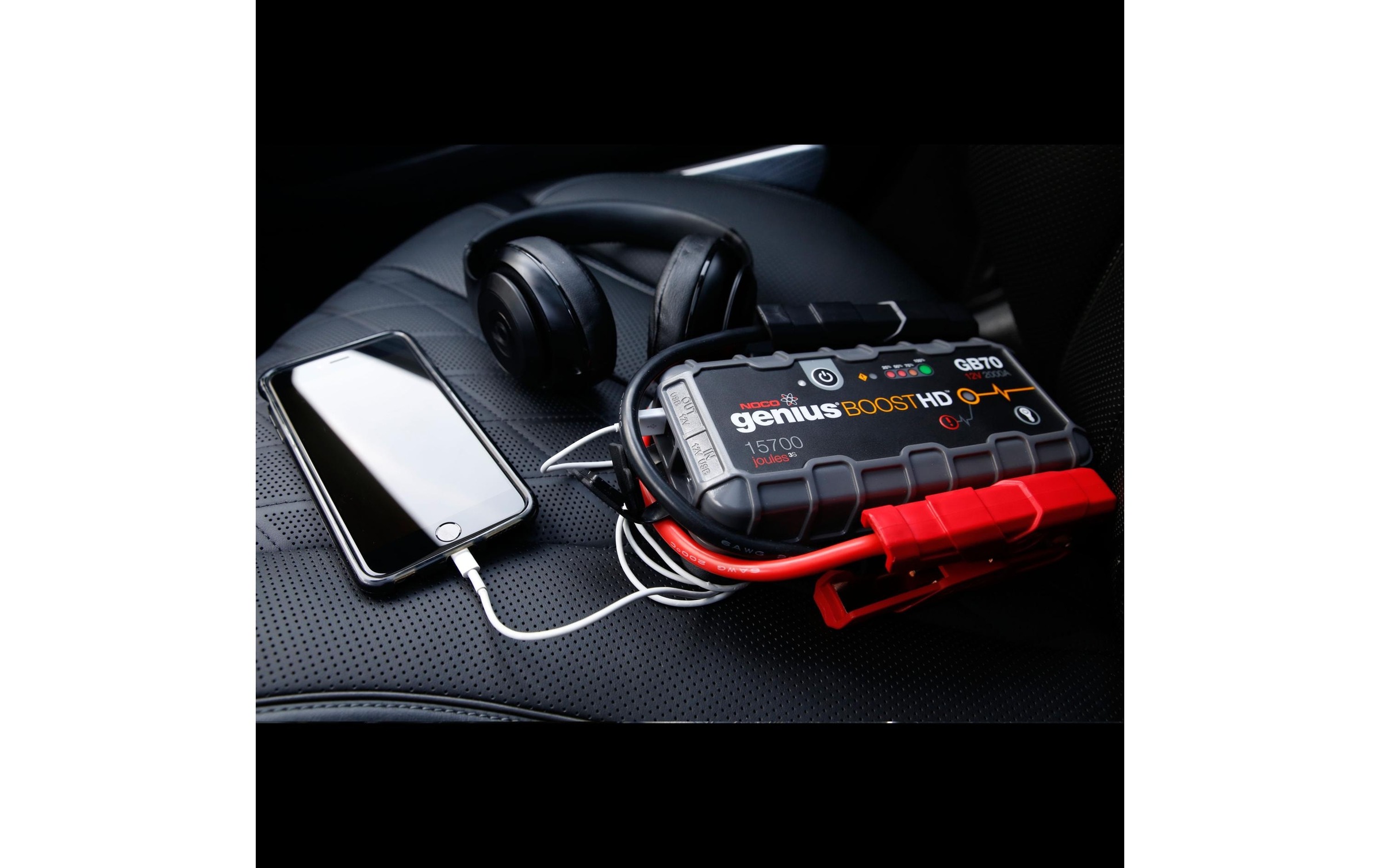 Image of Powerbank "GB70 12V 2000A" 5.000 mAh