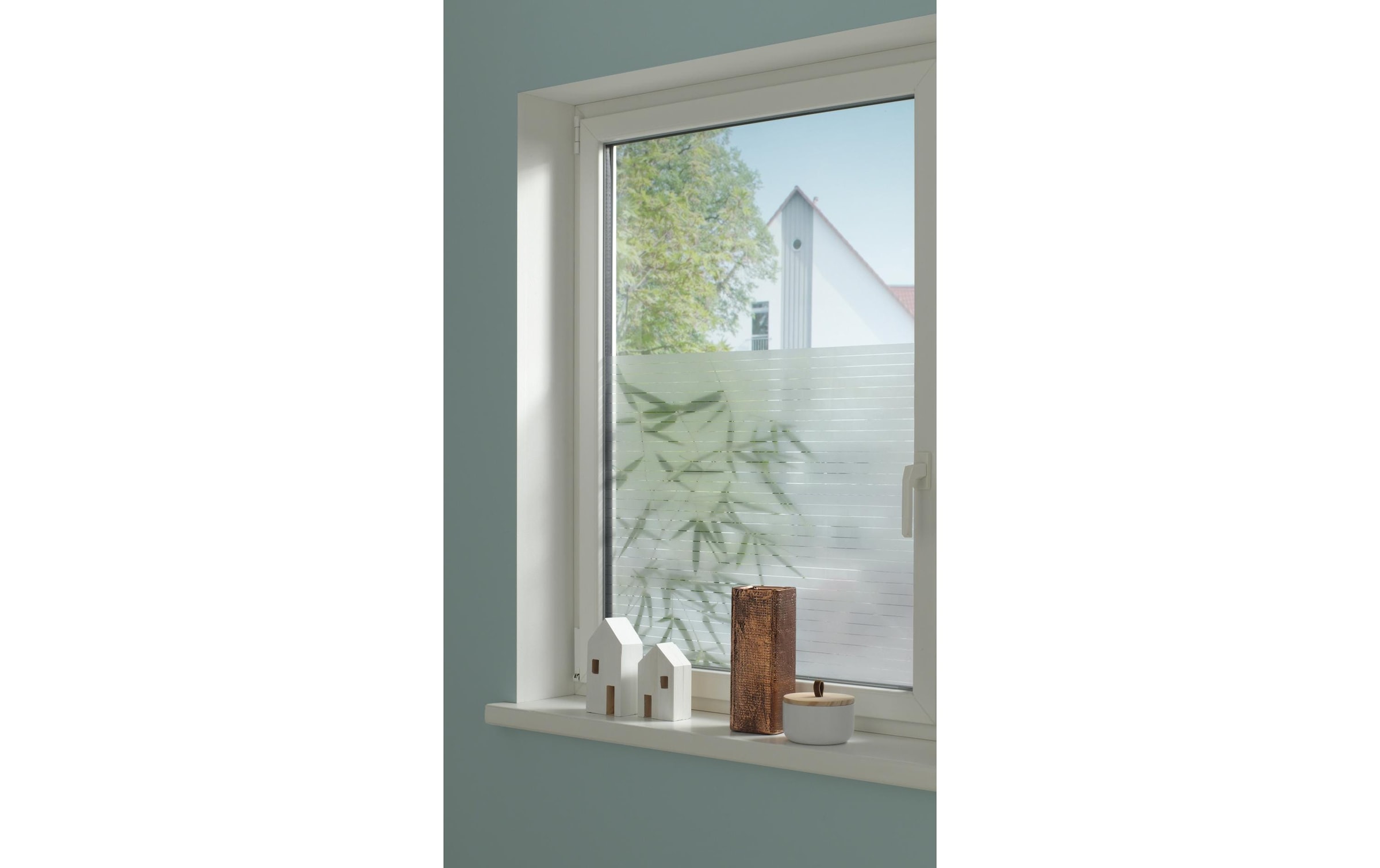 GARDINIA Fensterfolie »Line«, statisch haftend