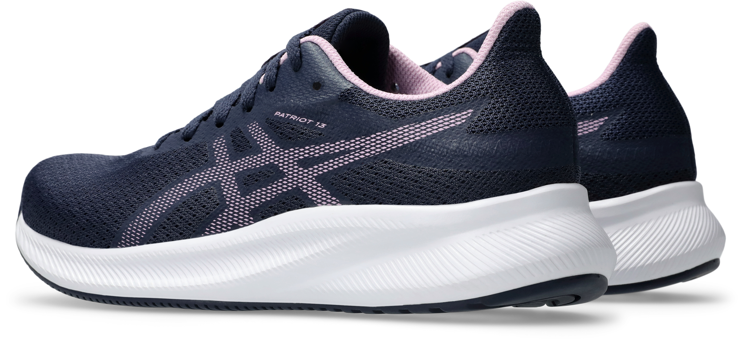 Asics Laufschuh »PATRIOT 13«, mehr Dämpfung