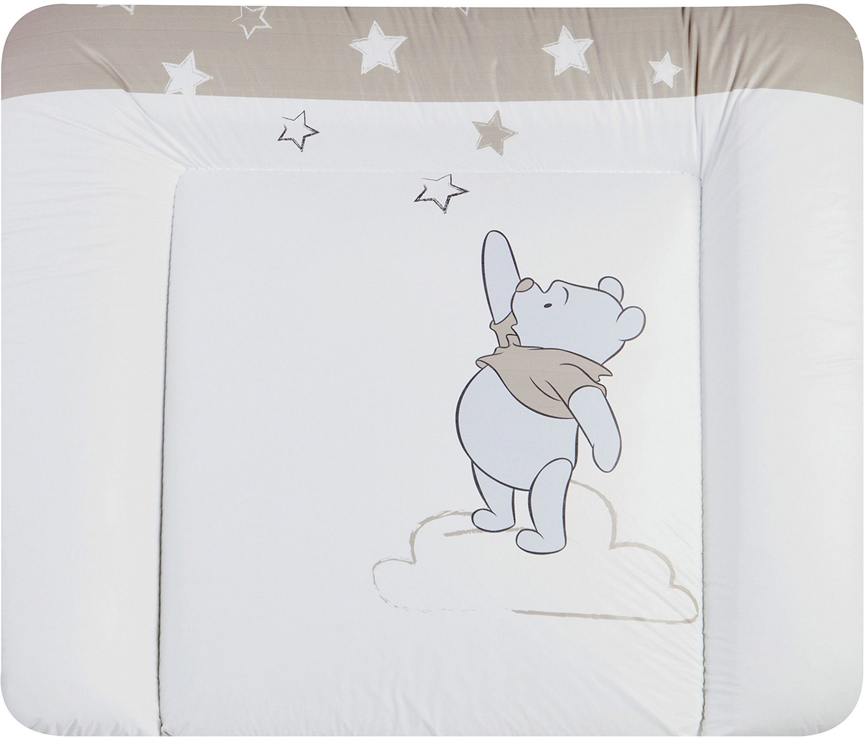 Image of Julius Zöllner Wickelauflage »Softy - Pooh mein Stern«, (1 tlg.), Made in Germany bei Ackermann Versand Schweiz