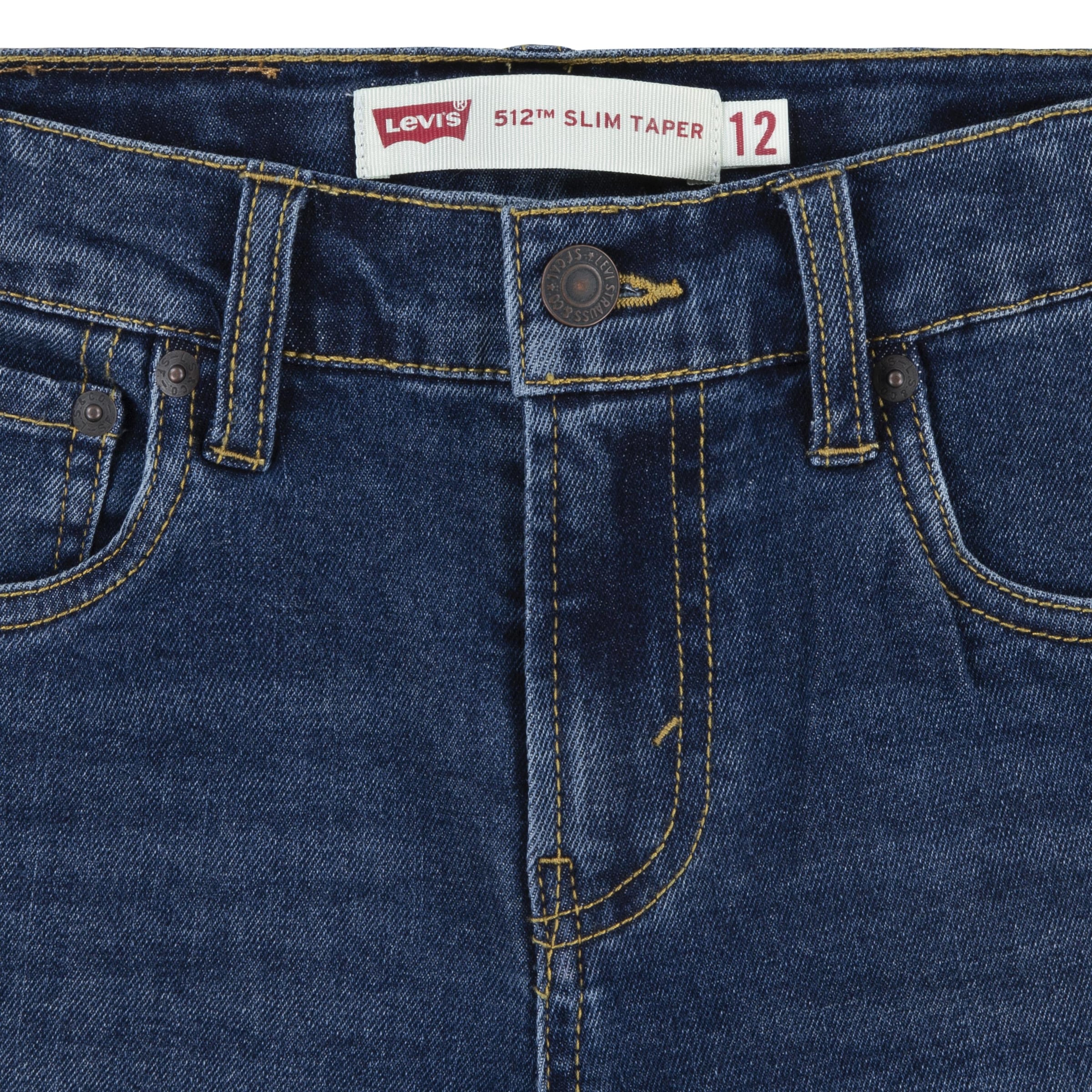 Levi's® Kids Jeans stretch »LVB 512 SLIM TAPER JEANS« for BOYS