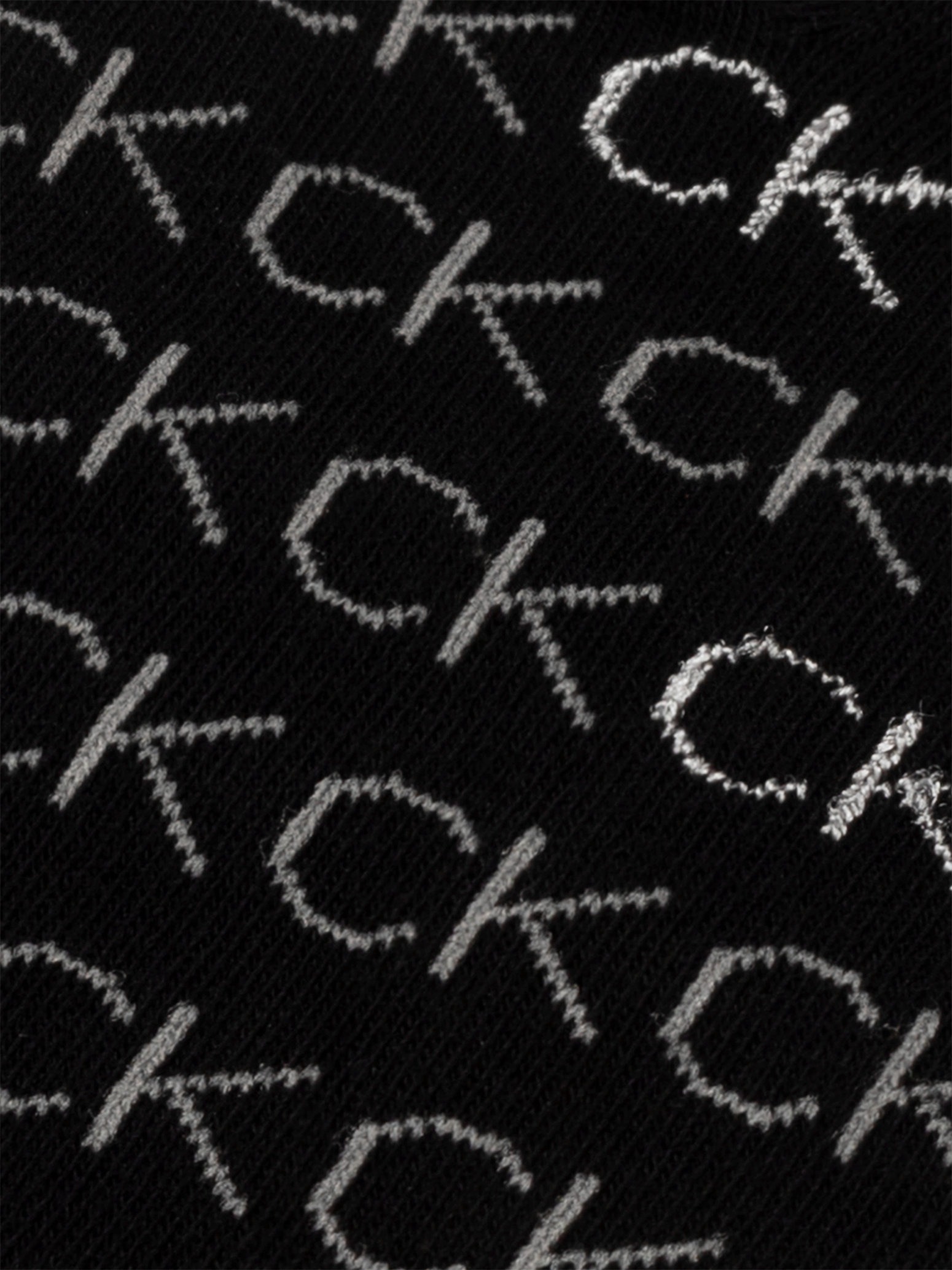 Calvin Klein Jeans Sneakersocken »CK WOMEN SNEAKER 2P ALL OVER LOGO«, (2 Paar), Einheitsgrösse, flexible Passform