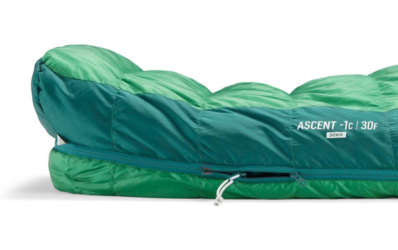 sea to summit Mumienschlafsack »Ascent -1C/30F L«