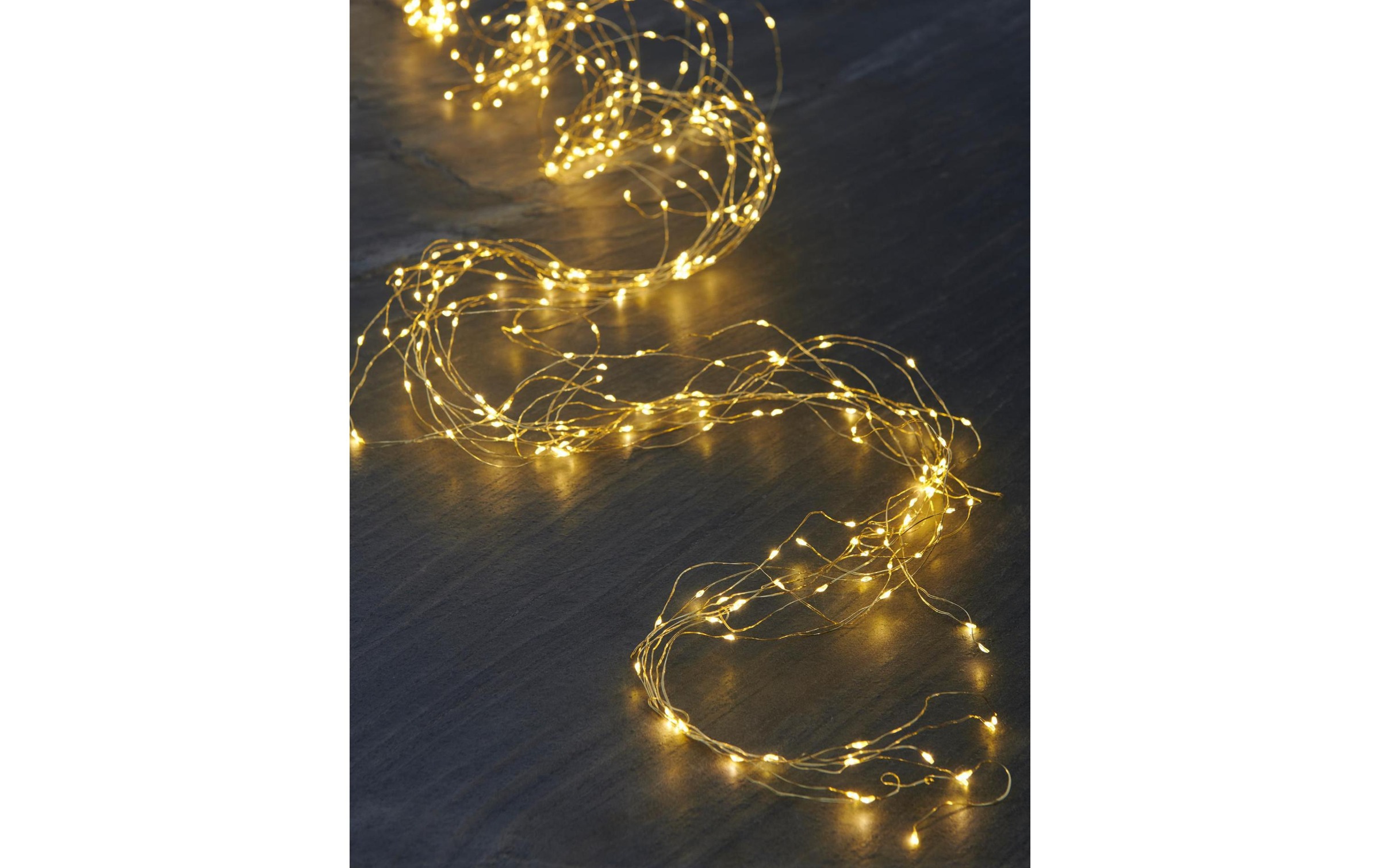 Sirius LED-Lichterkette »LED Lichterkette Knirke, 350 LED«