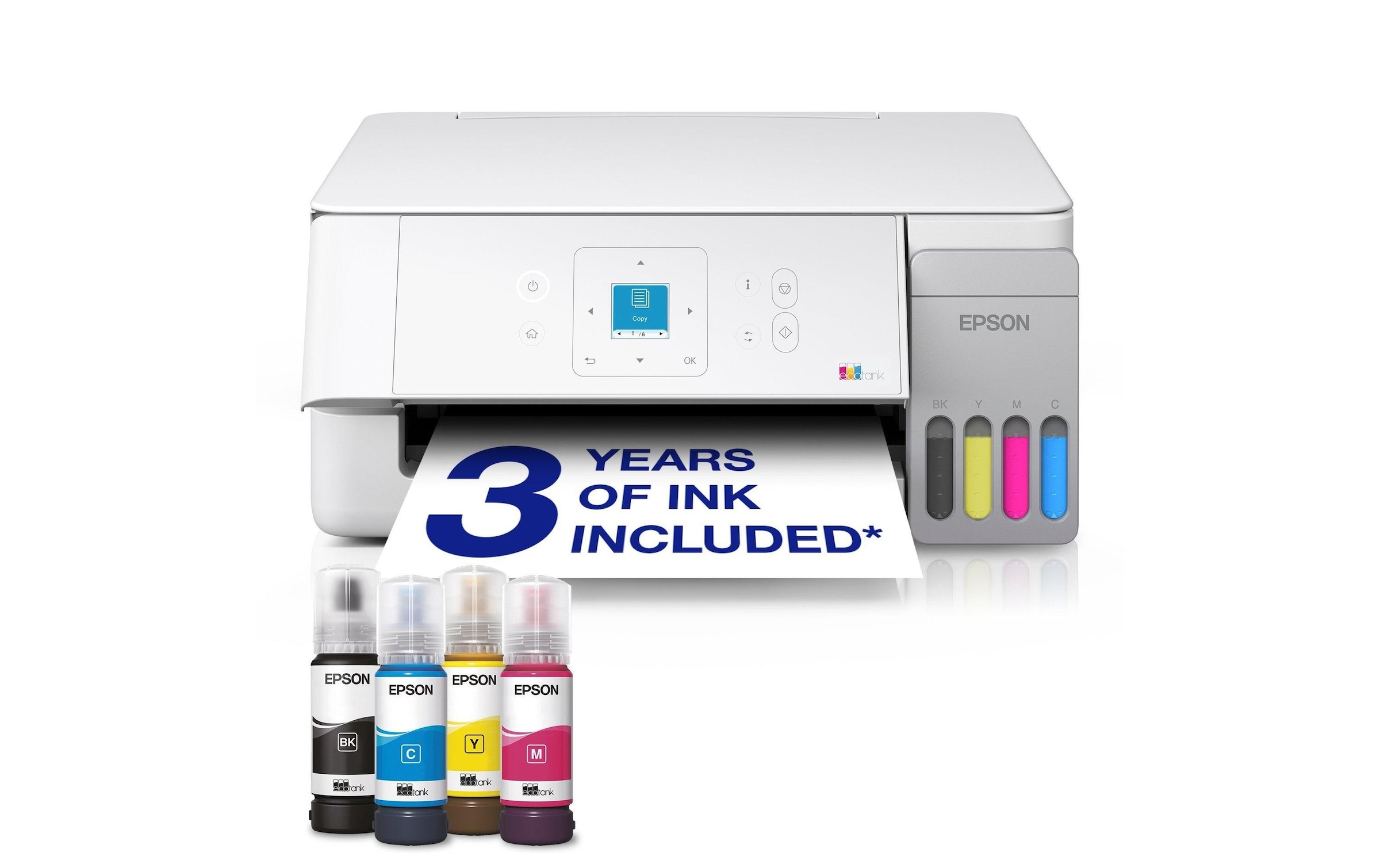 Epson Imprimante multifonctions »EcoTank ET-2926«