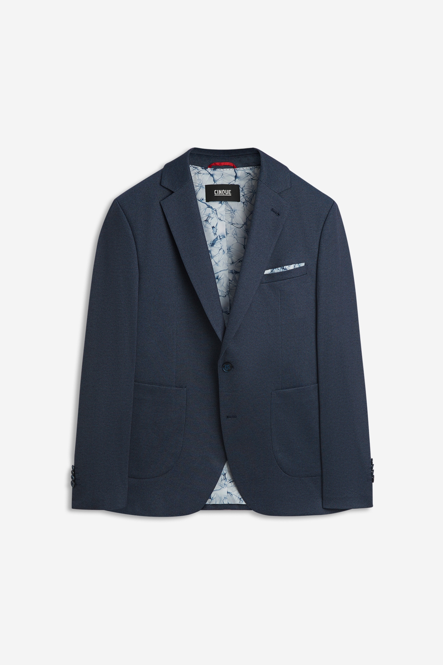 Cinque Veste de costume »CIDATI« Regular Fit, 2-Knopf-Form