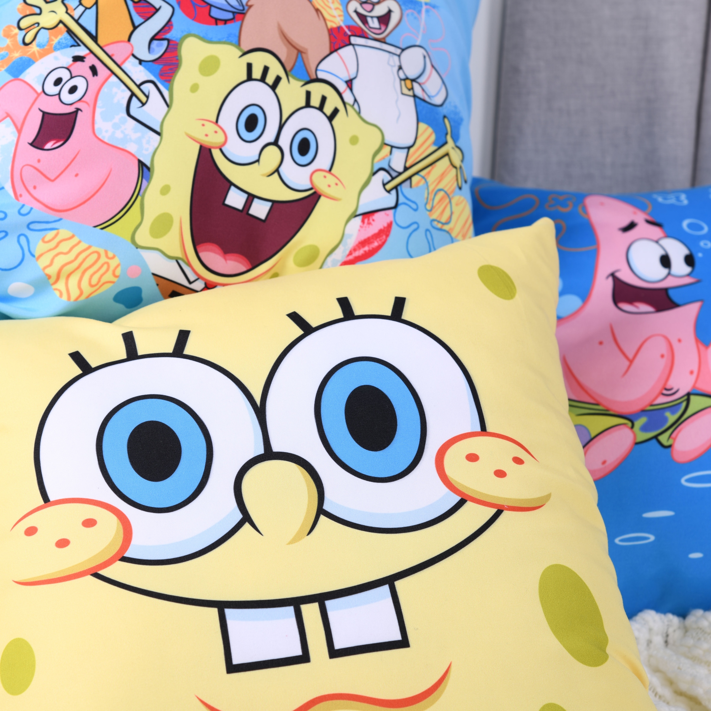 Sponge Bob Dekokissen »Sponge Bob« hochfarbig bedruckt