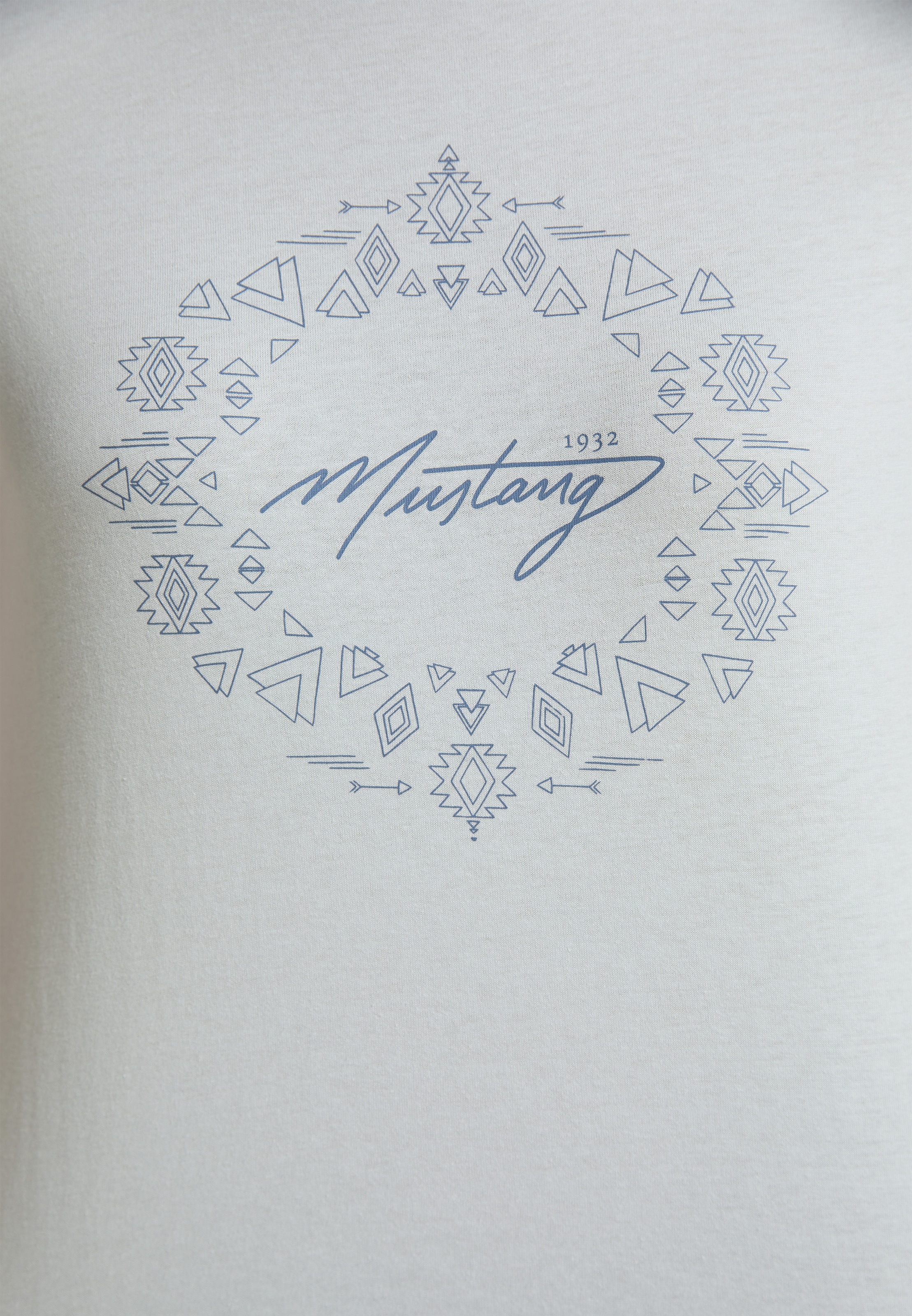 ♕ MUSTANG T-Shirt »Alexia C versandkostenfrei bestellen Print«