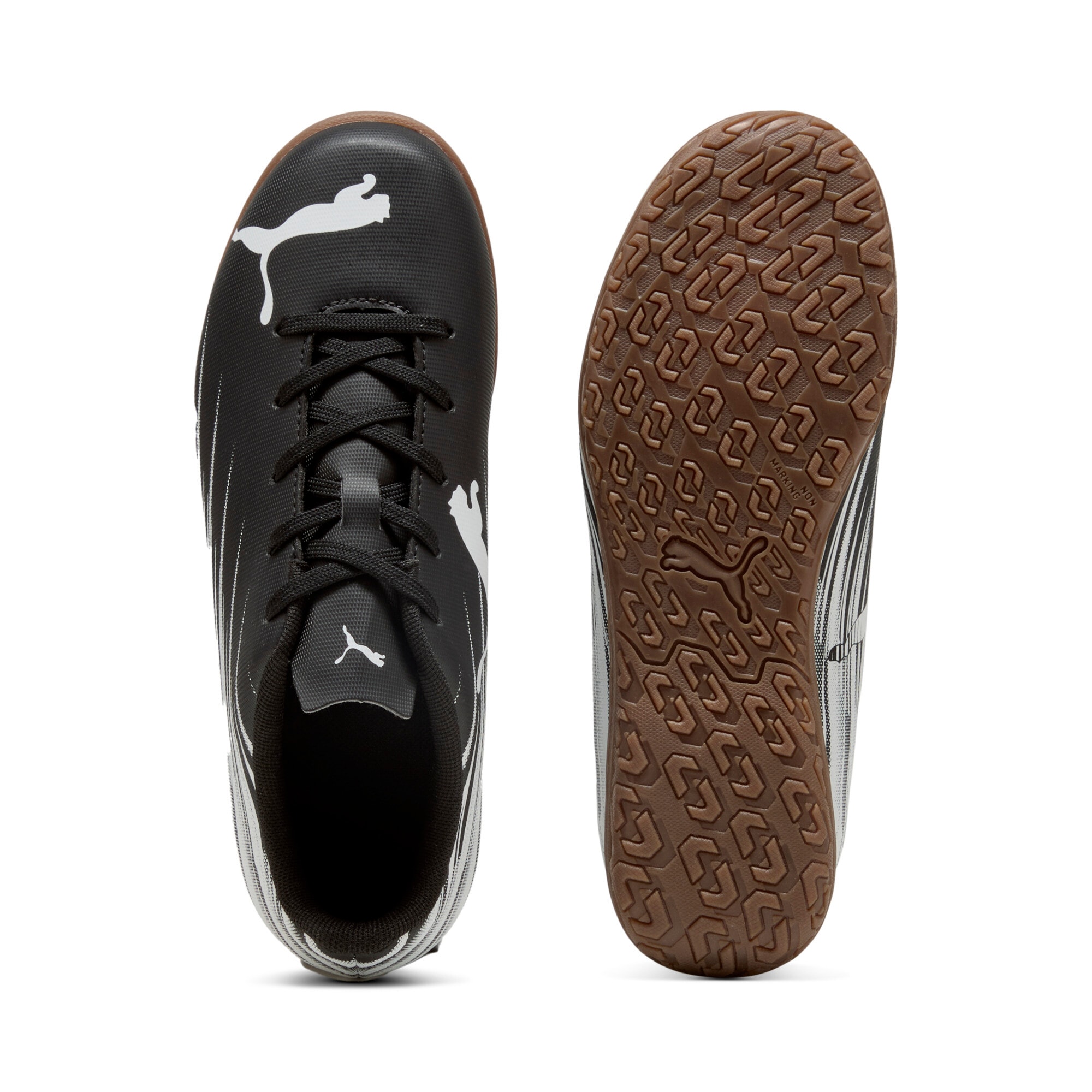 PUMA Fussballschuh »ATTACANTO II IT JR«, für Halle und Strasse