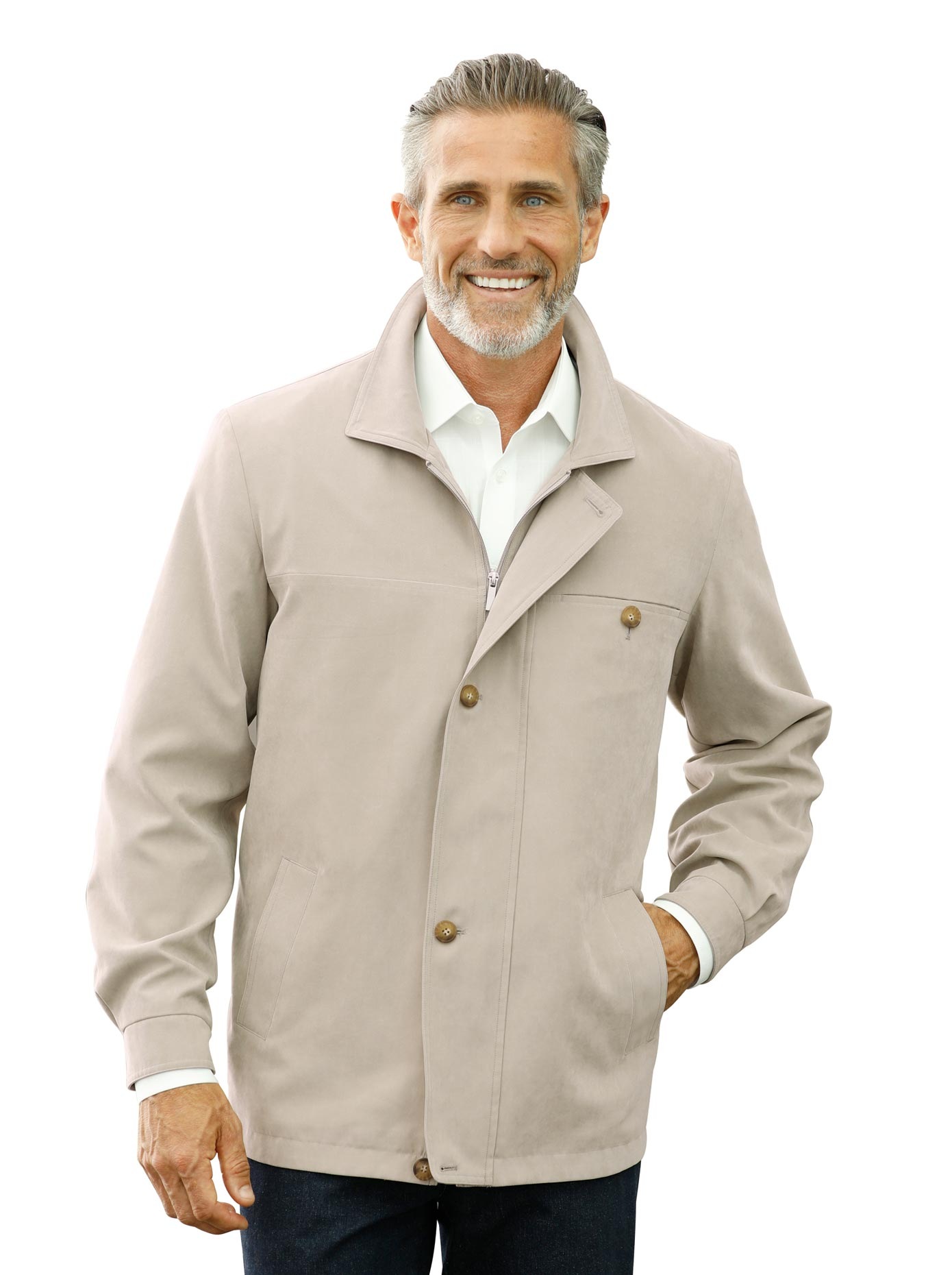 Image of Marco Donati Langjacke bei Ackermann Versand Schweiz