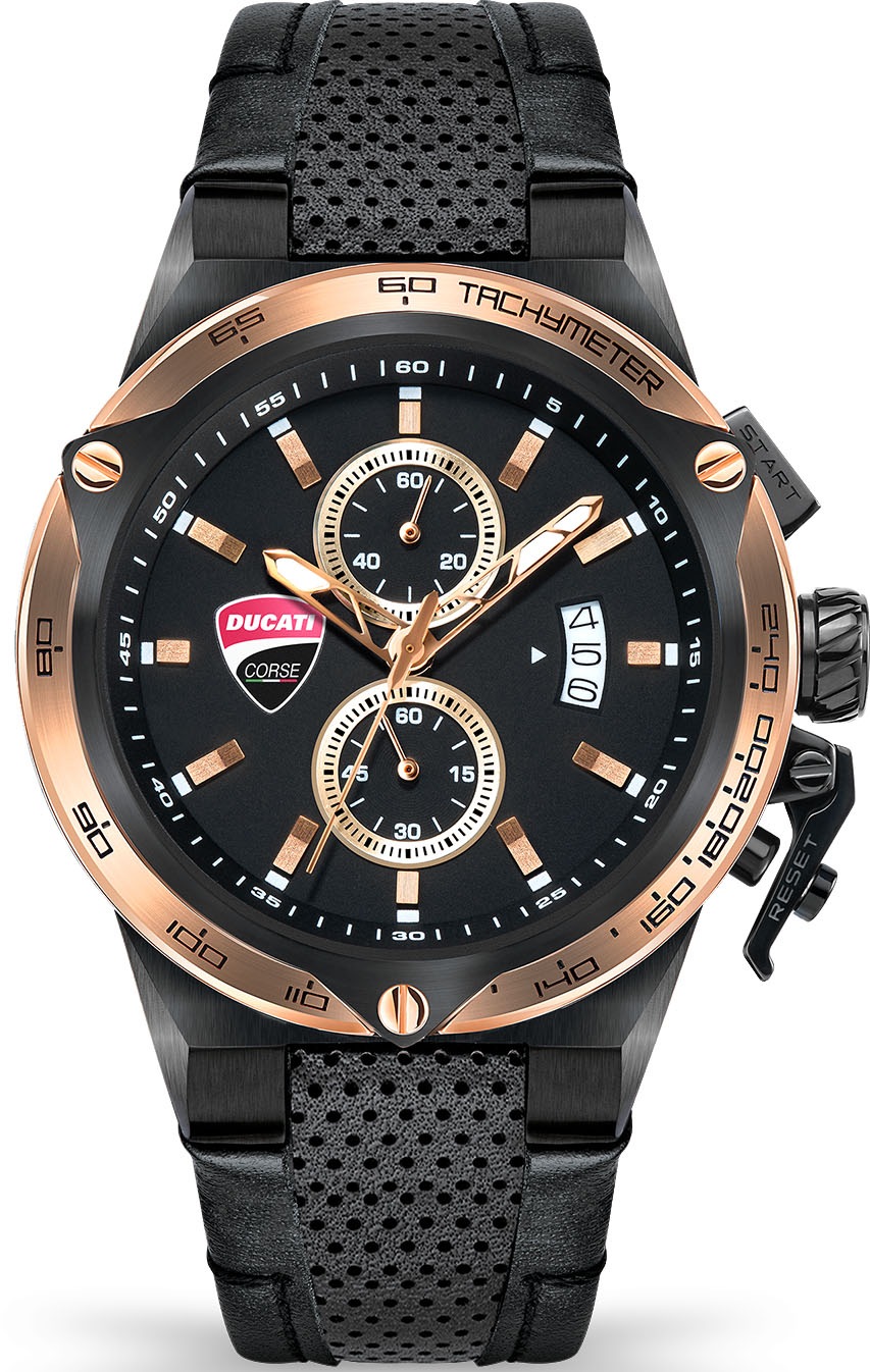 Image of DUCATI CORSE Chronograph »GIRO UNO, DTWGC2019103« bei Ackermann Versand Schweiz