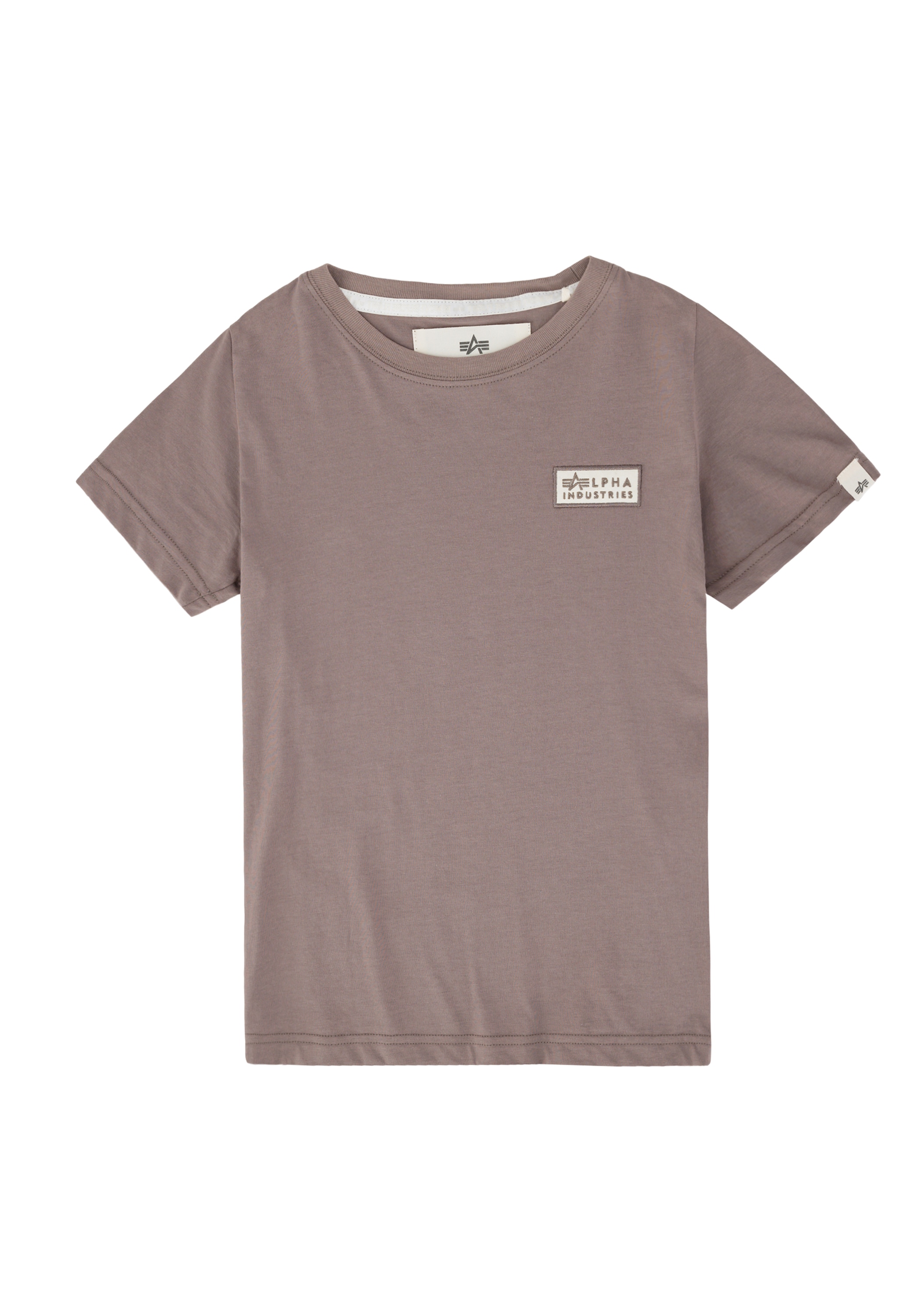 T-Shirt »Alpha Industries Kids - T-Shirts Organics T Kids/Teens«