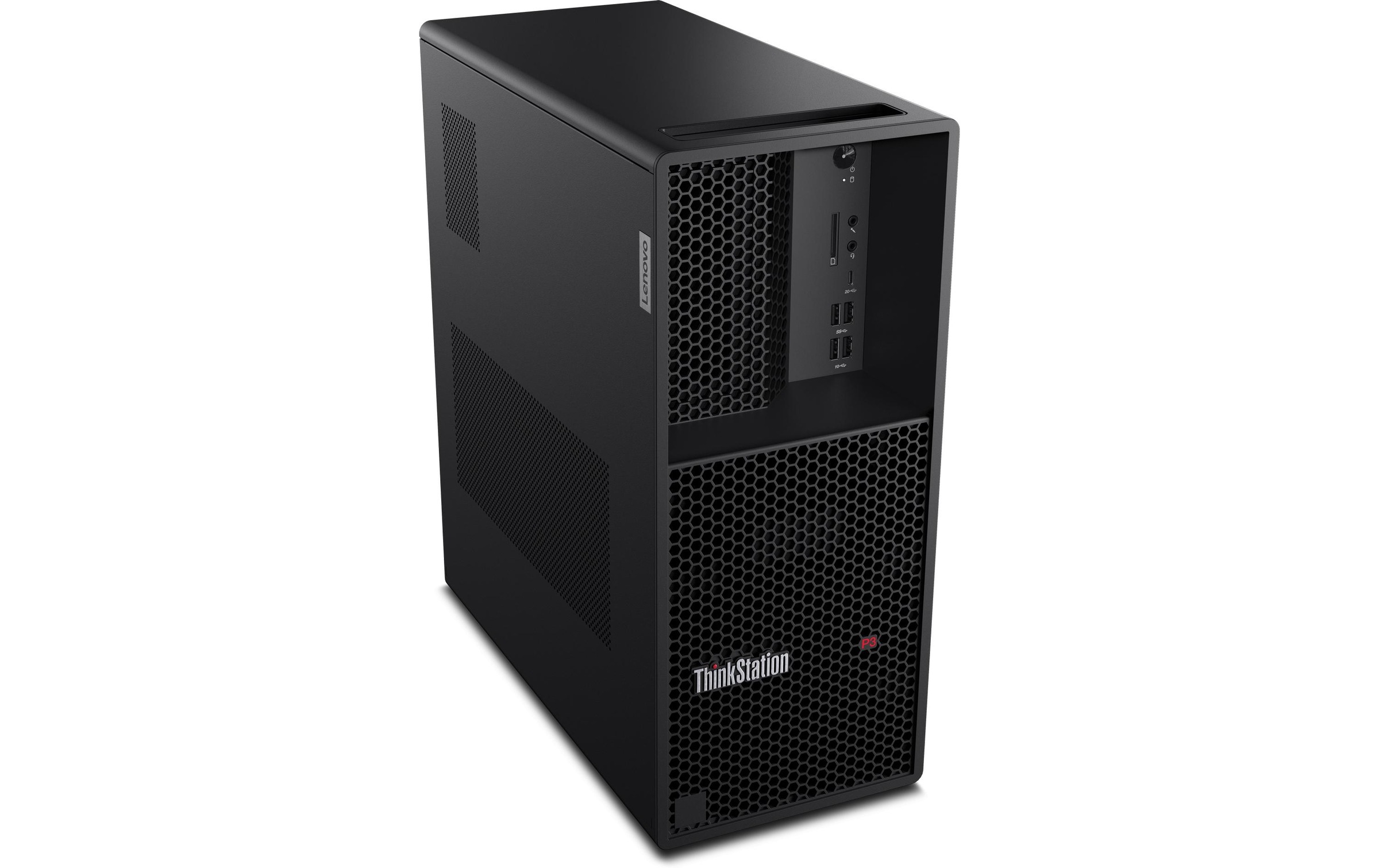 Lenovo PC »ThinkStation P3 Tower Gen 2«