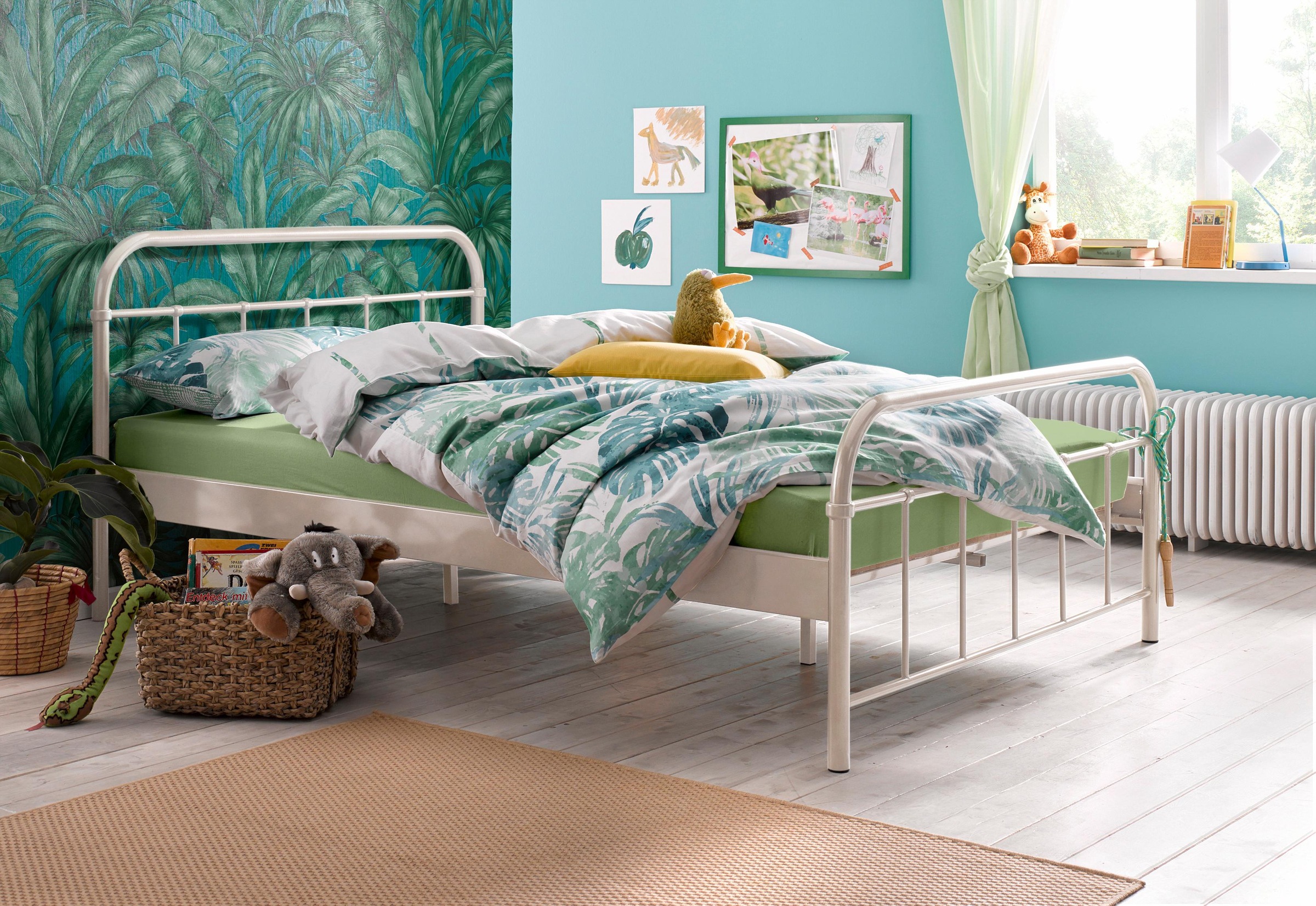 Image of Vipack Metallbett bei Ackermann Versand Schweiz