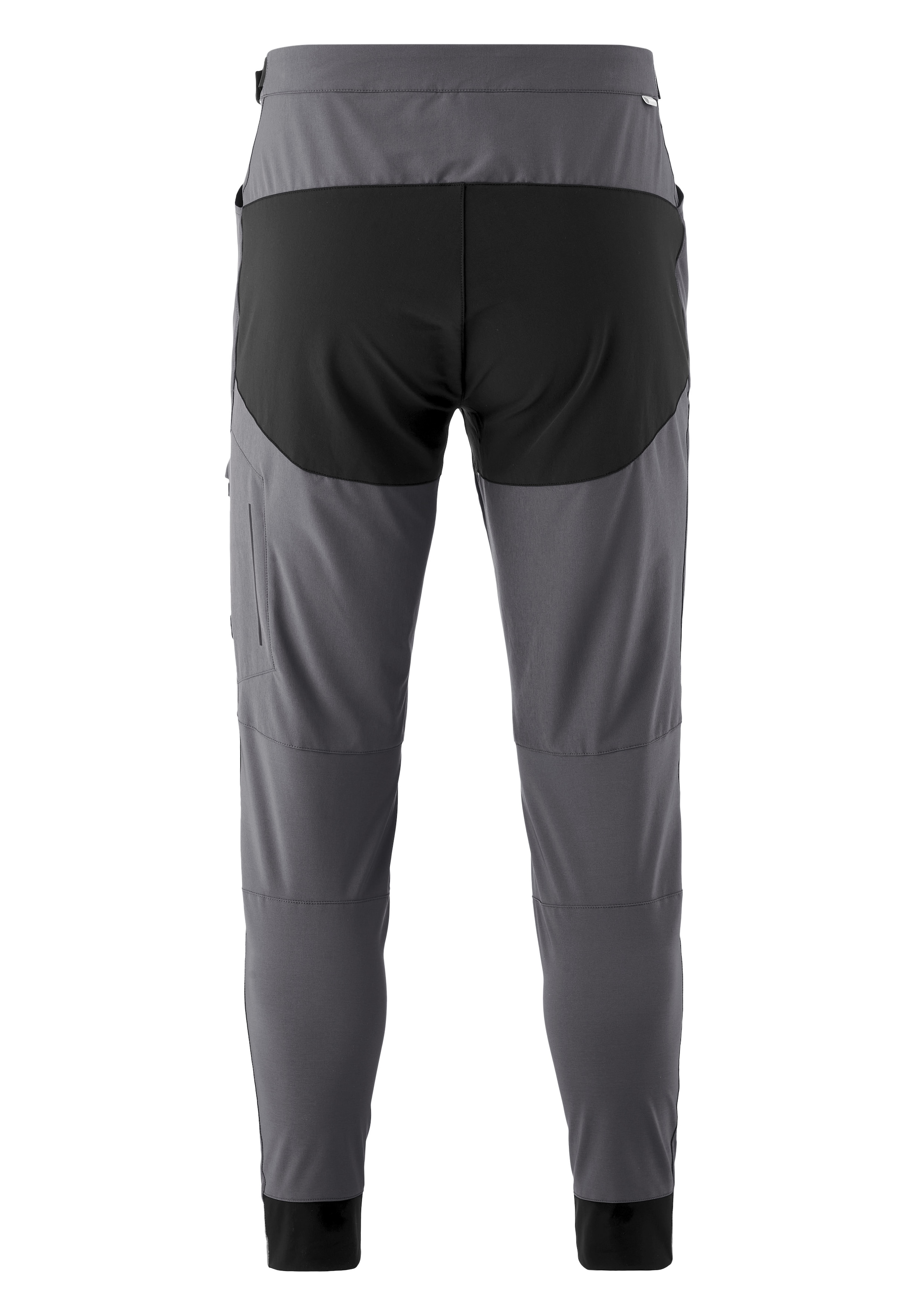 Gonso Pantalon de vélo »TRAIL PANTS M«  Herren MTB-Hose ohne Sitzpolster, lange Radhose, verstellbarer Bund