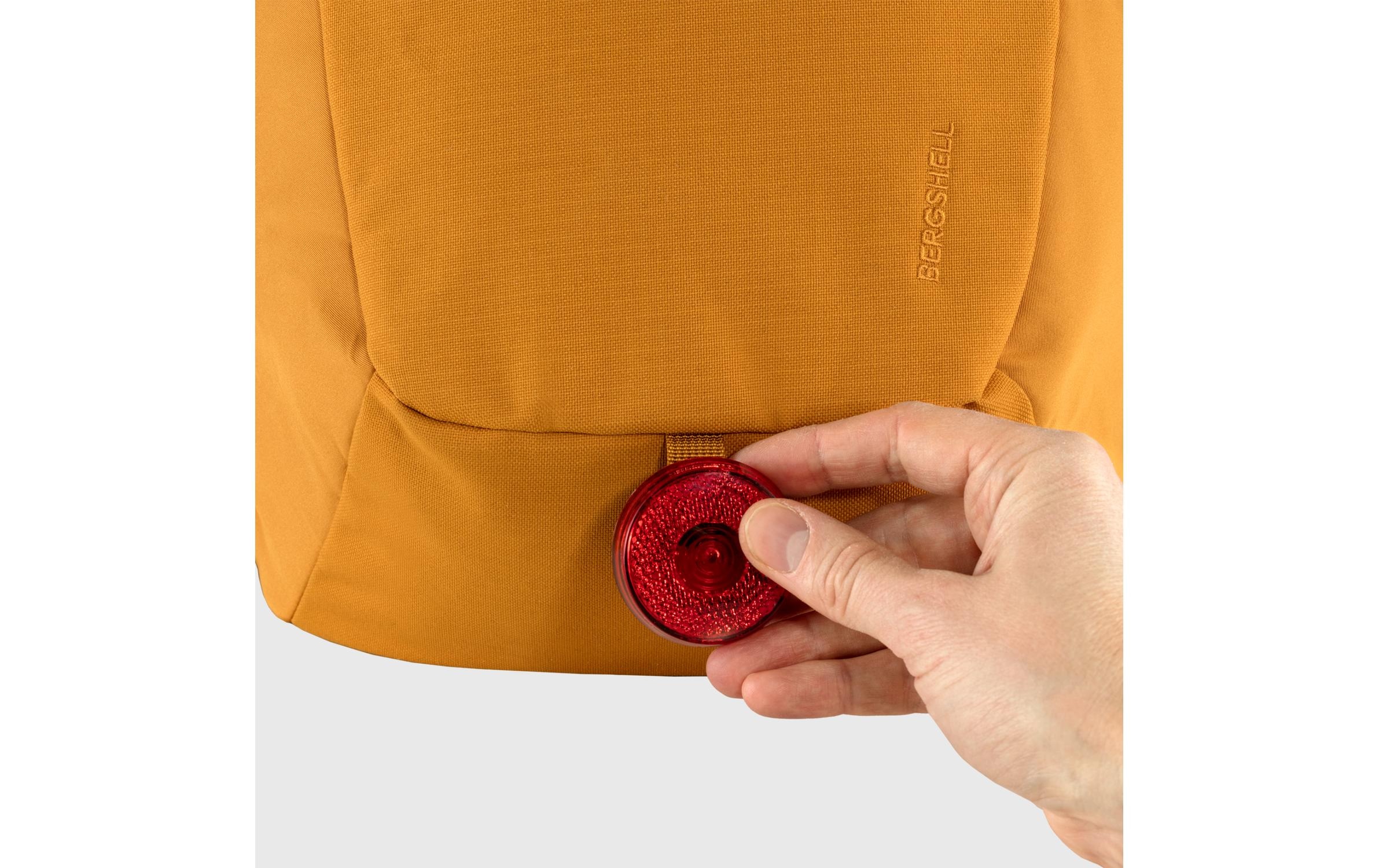 Fjällräven Freizeitrucksack »Ulvö Rolltop 30 30 l«