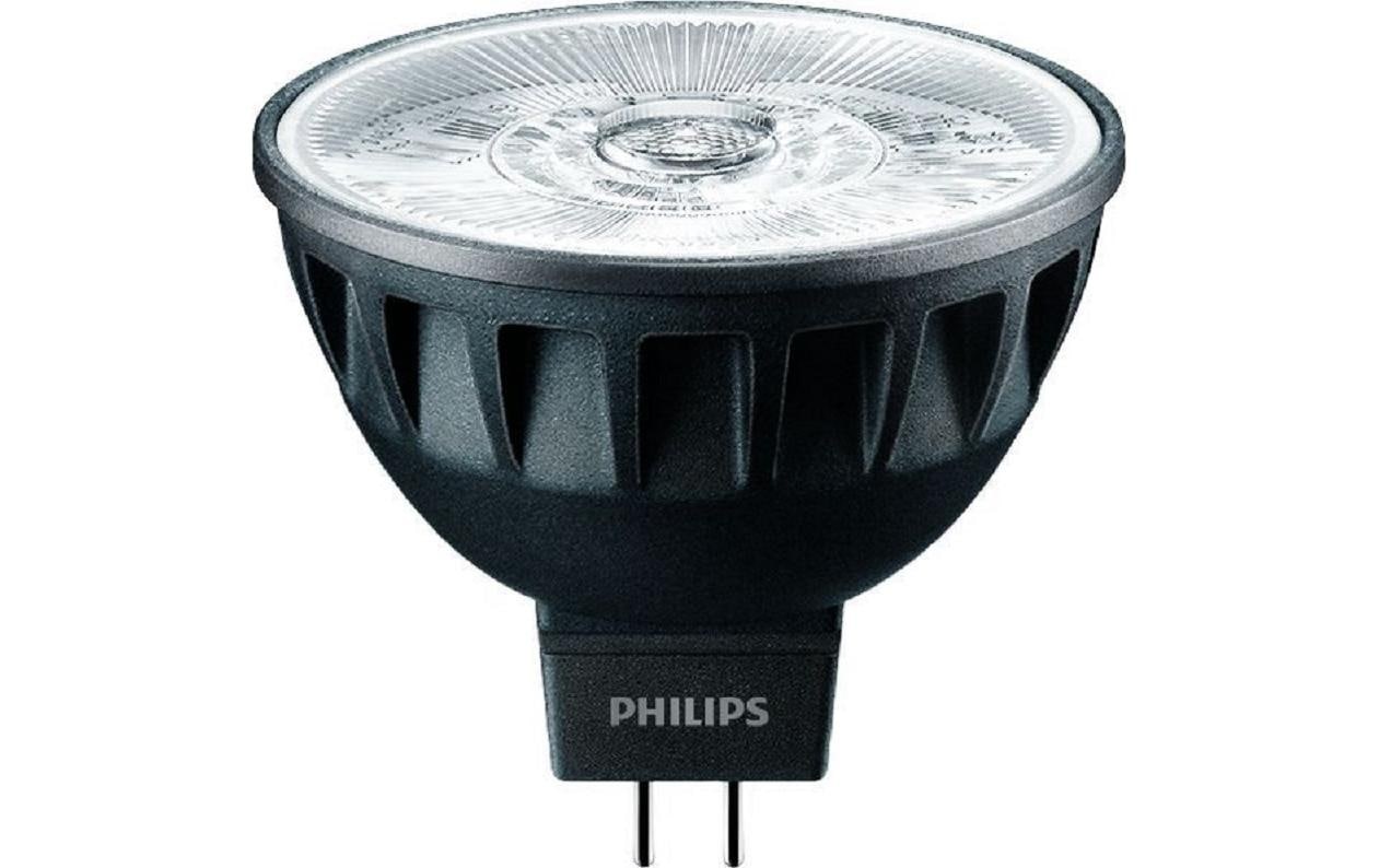 Philips LED-Leuchtmittel »Lampe MASTER L«, GU 5,3, Neutralweiss