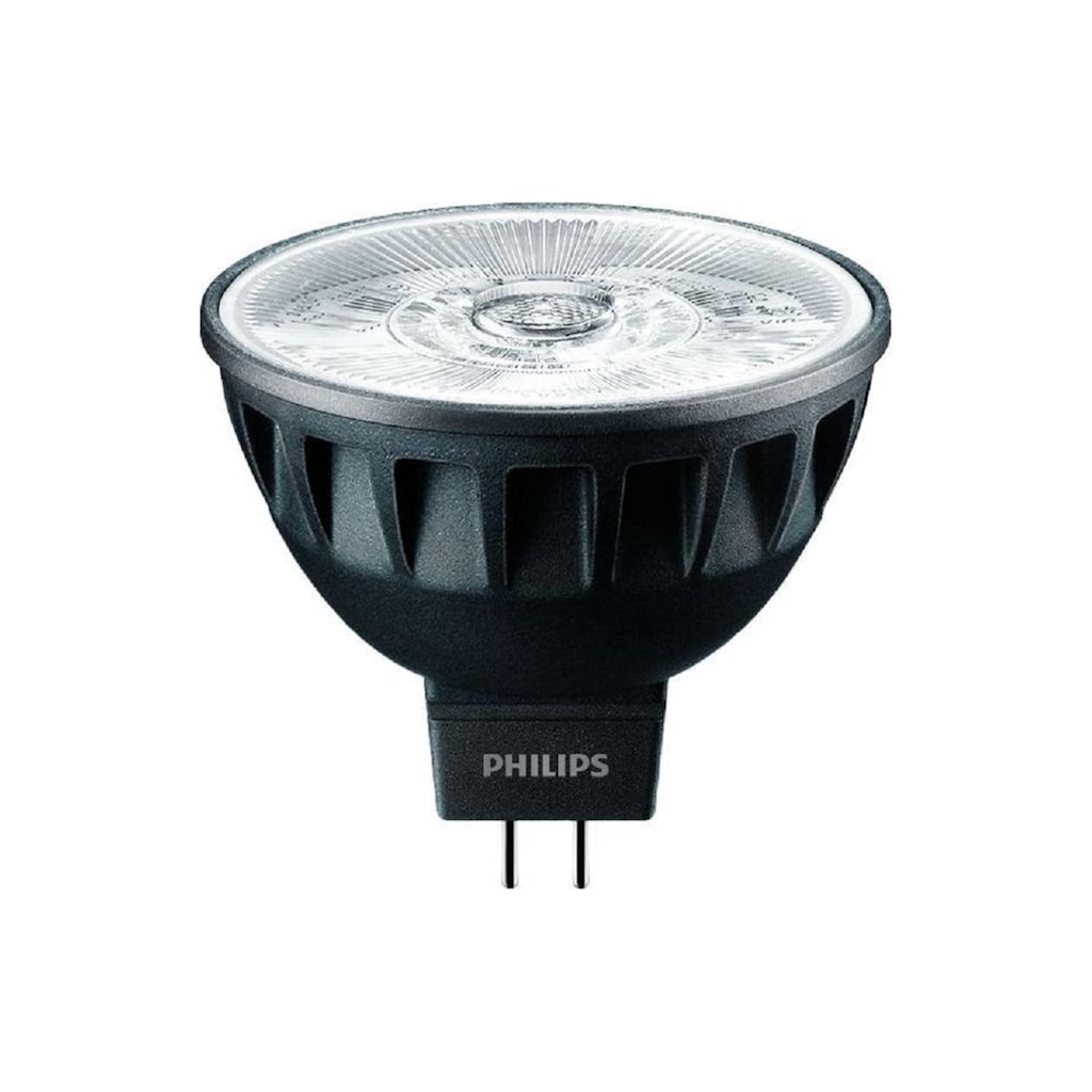 Philips LED-Leuchtmittel »Lampe MASTER L«, GU 5,3, Neutralweiss