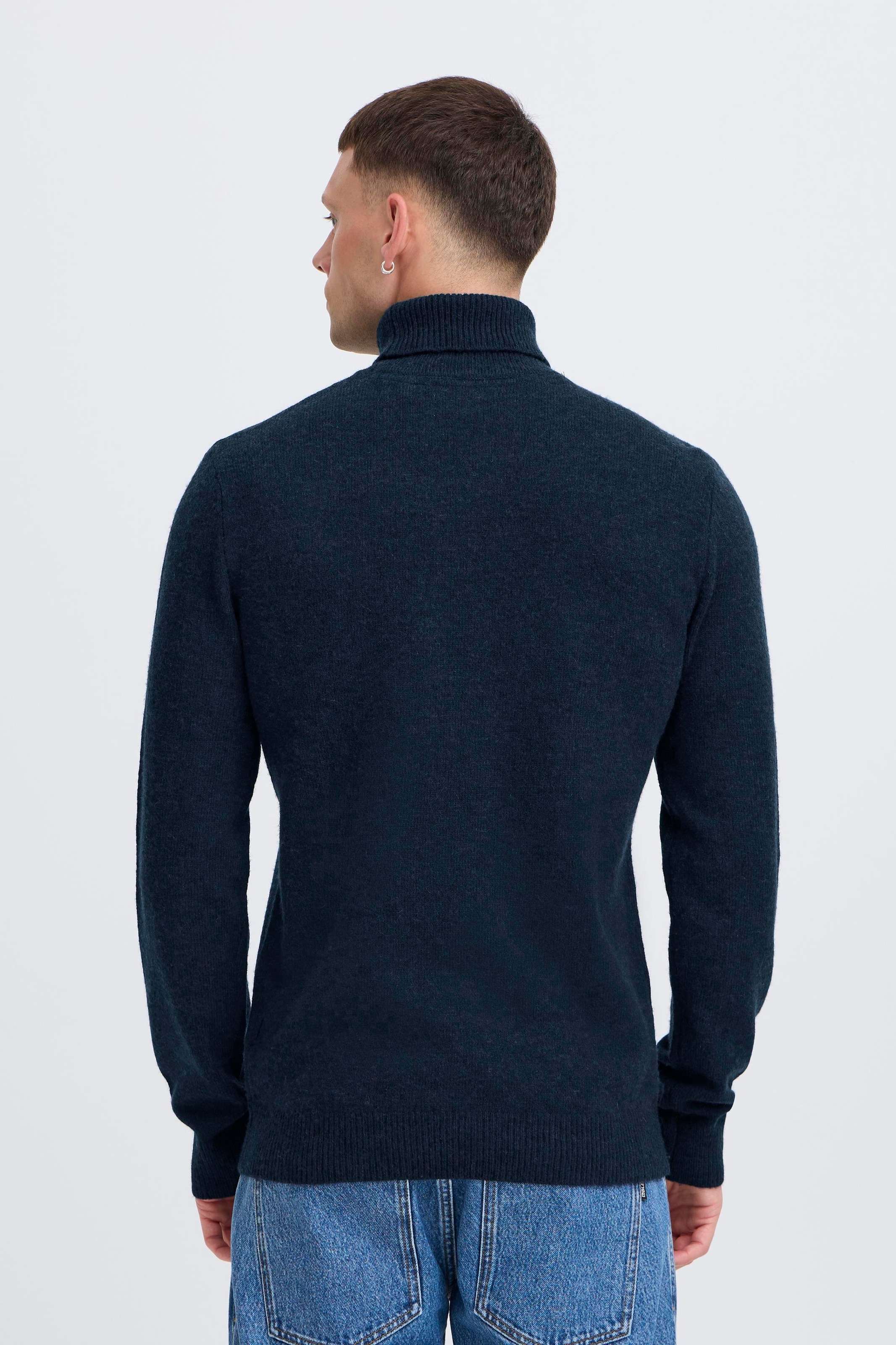 Blend Rollkragenpullover »BHBRANKO ROLL KNIT«