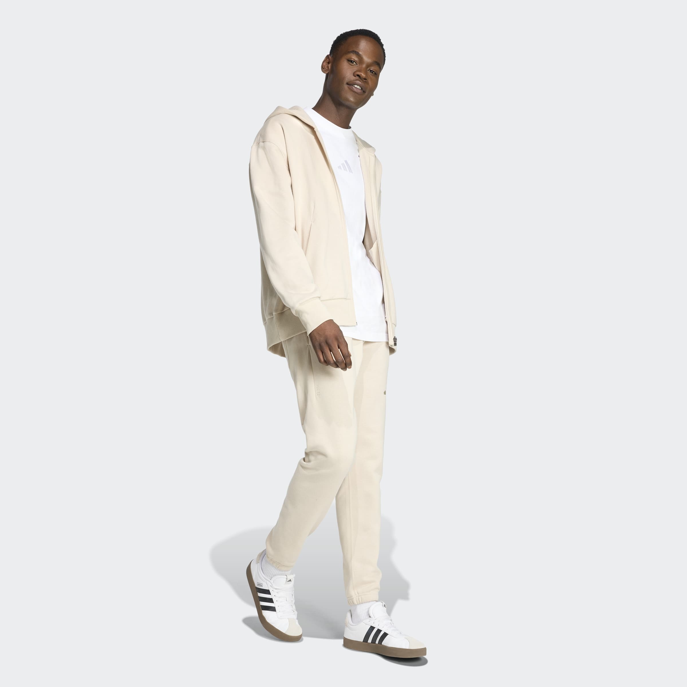 adidas Sportswear Kapuzensweatshirt »ALL SZN«, Kapuzenjacke mit Reissverschluss
