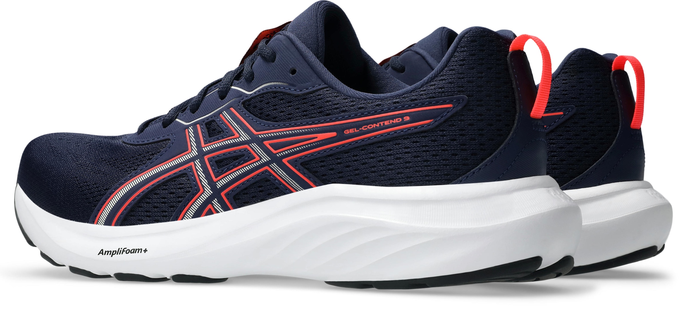 Asics Laufschuh »GEL-CONTEND 9«, mehr Dämpfung