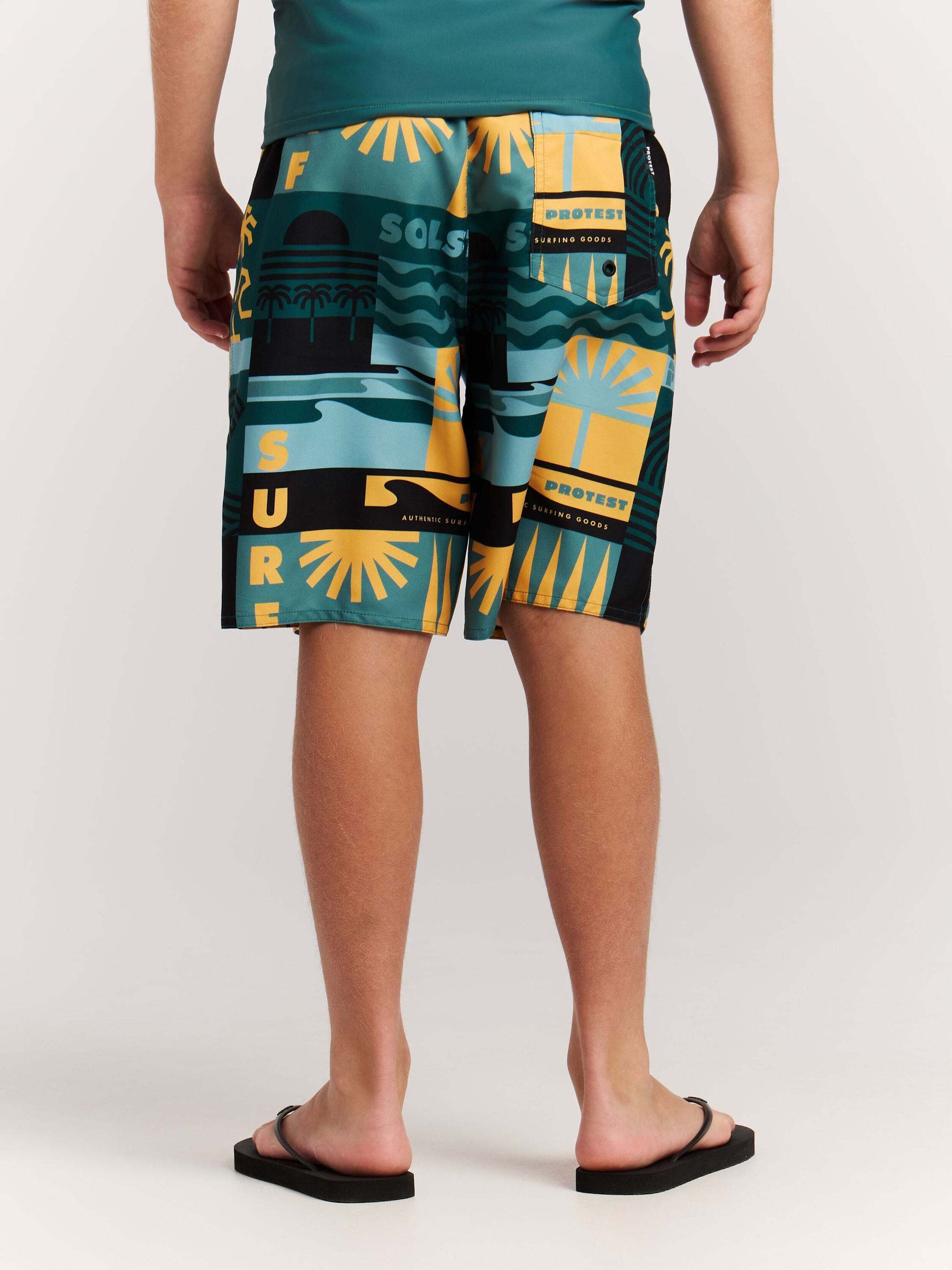 Protest Maillot de bain »Badehose PRTTonny JR«
