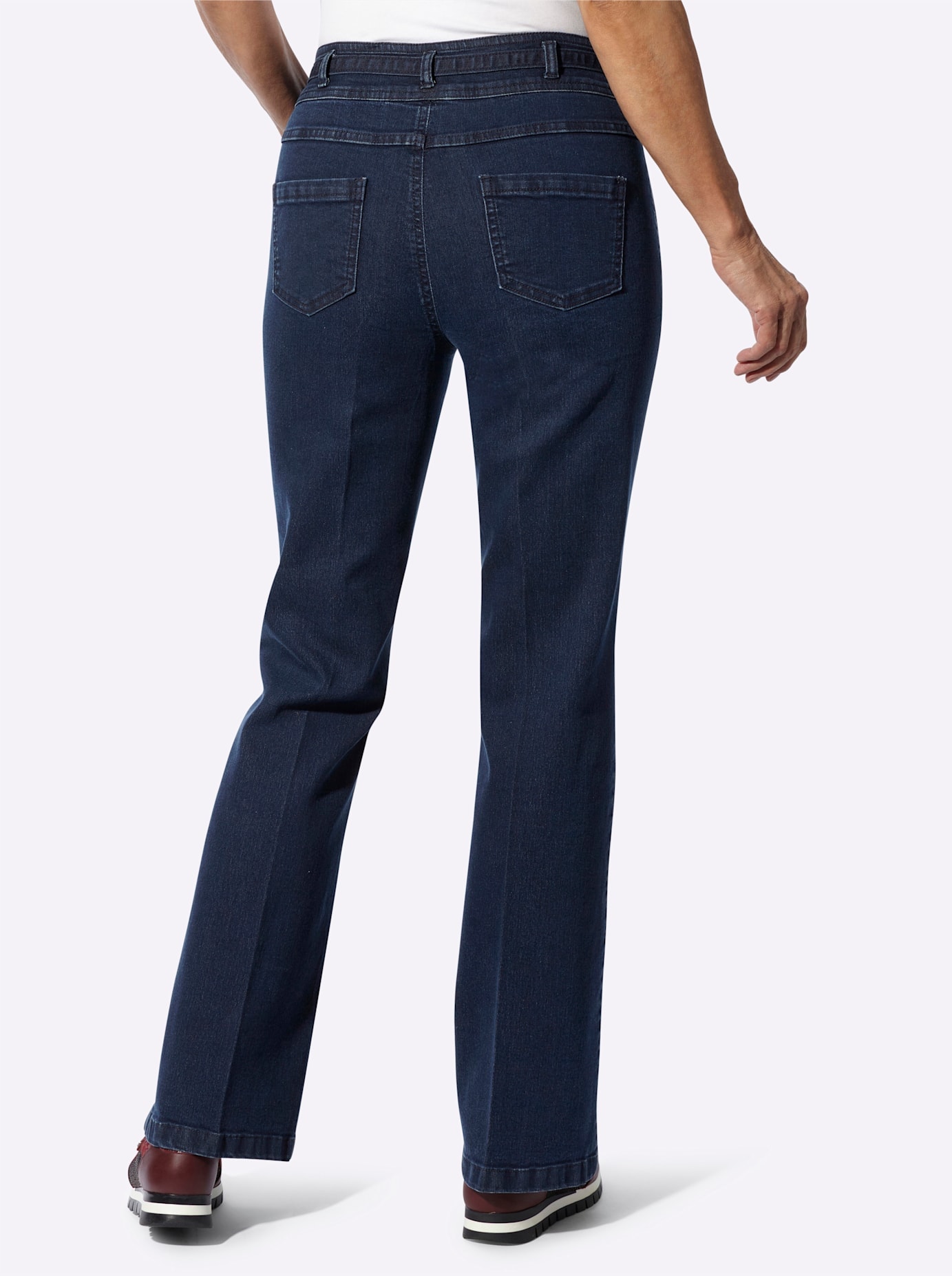 Classic Basics Jeans bootcut 1